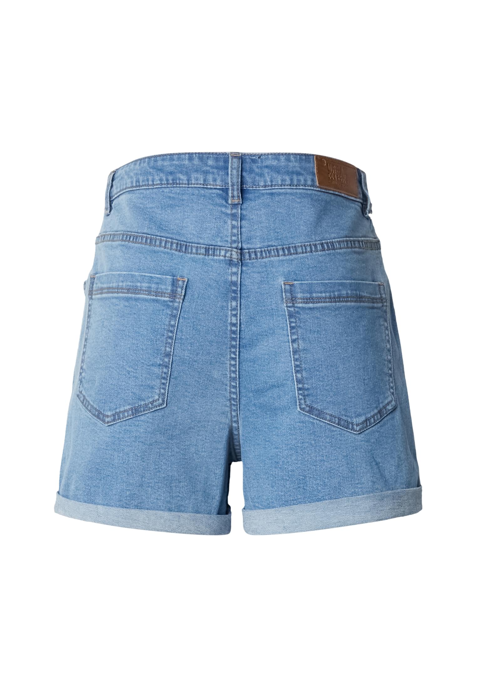 UC Ladies Pantaloncini High Waist washed