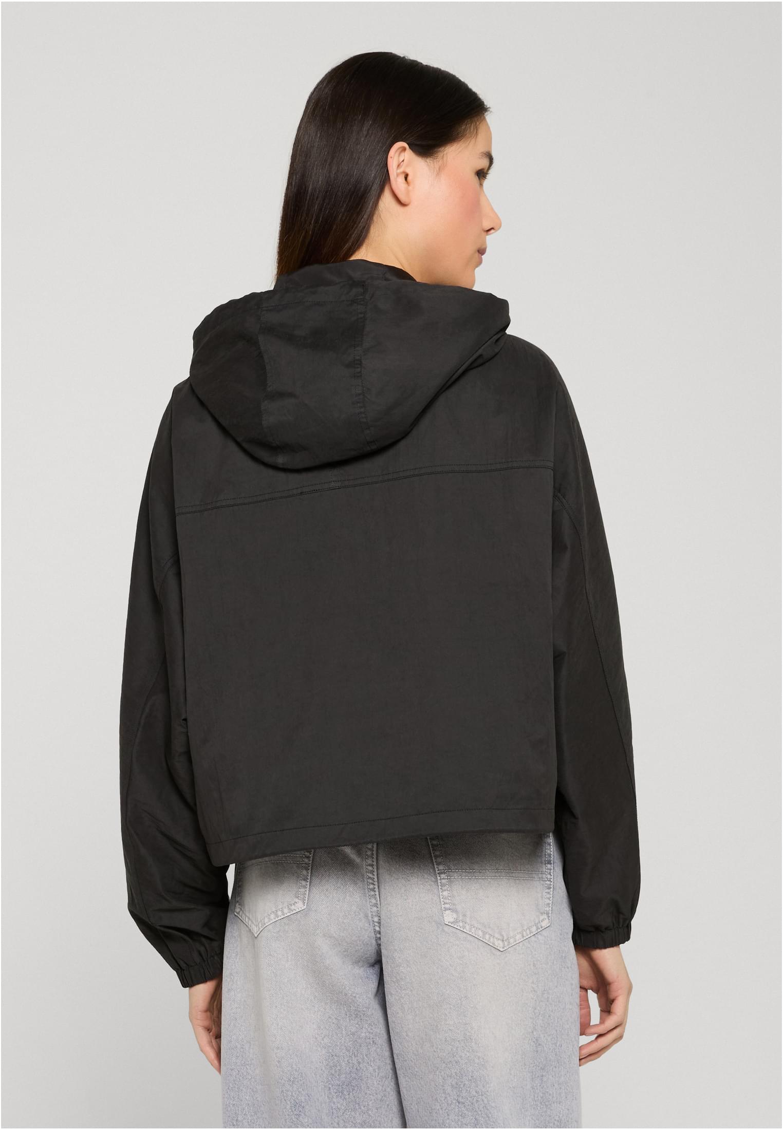 UC Ladies Giacca Oversized Hooded
