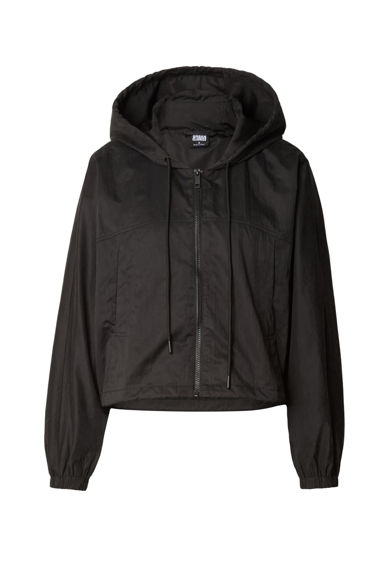 UC Ladies Giacca Oversized Hooded