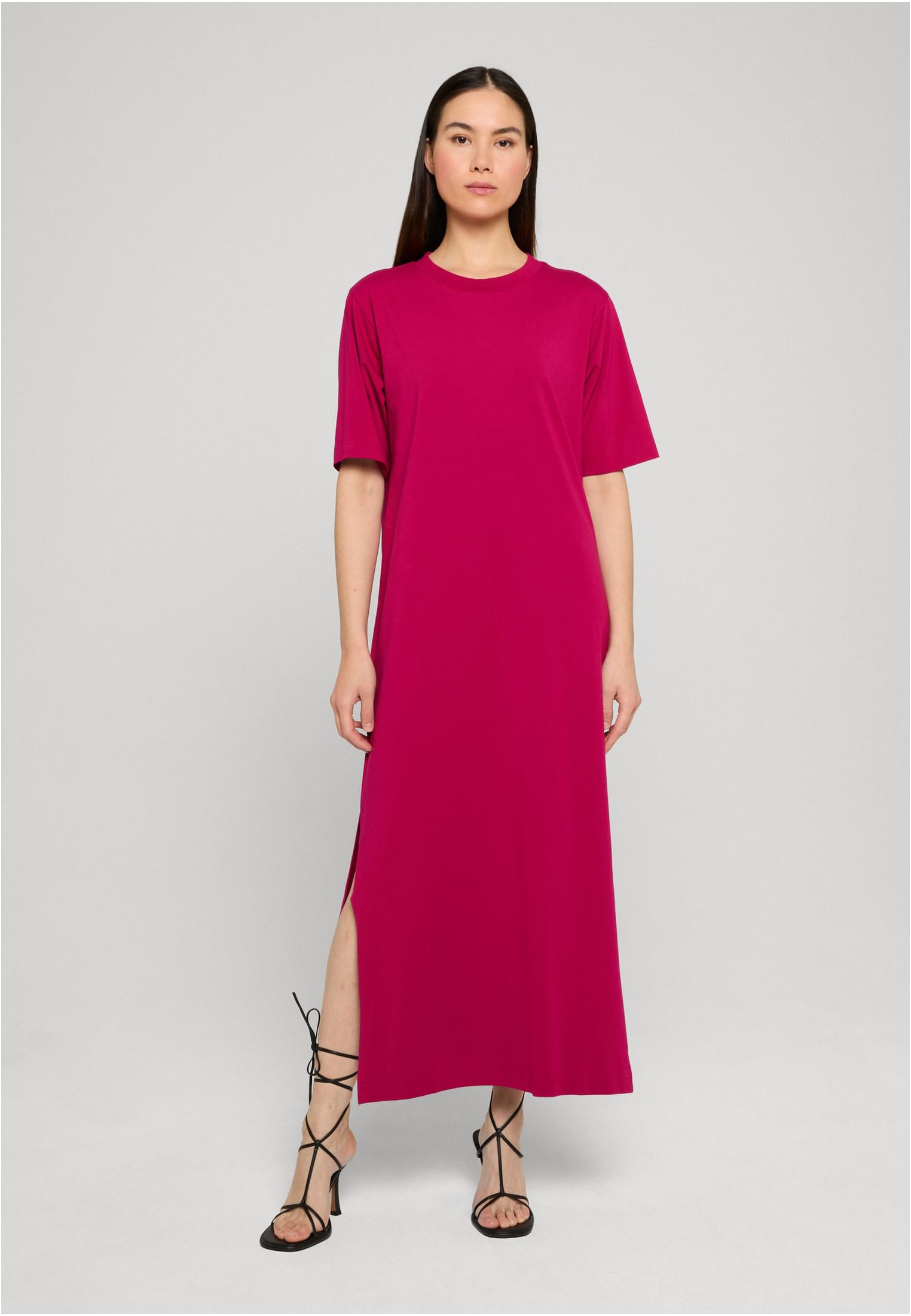 Urban Classics Abito Classic berrypink