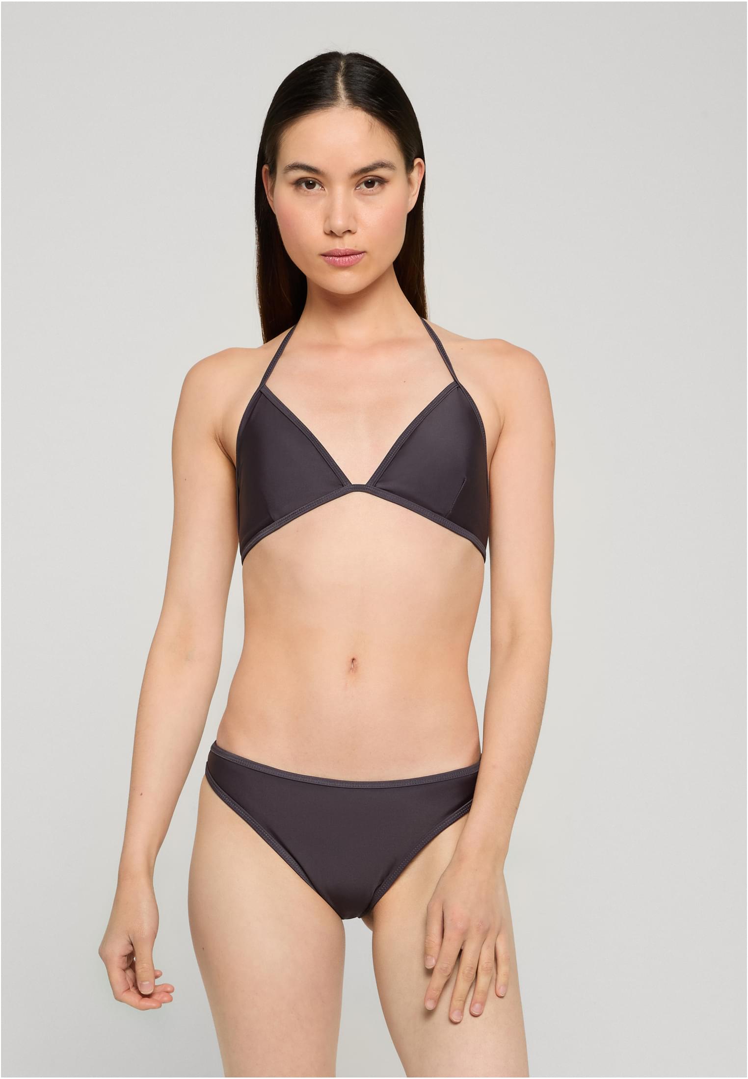 UC Ladies Bikini Piped Triangle