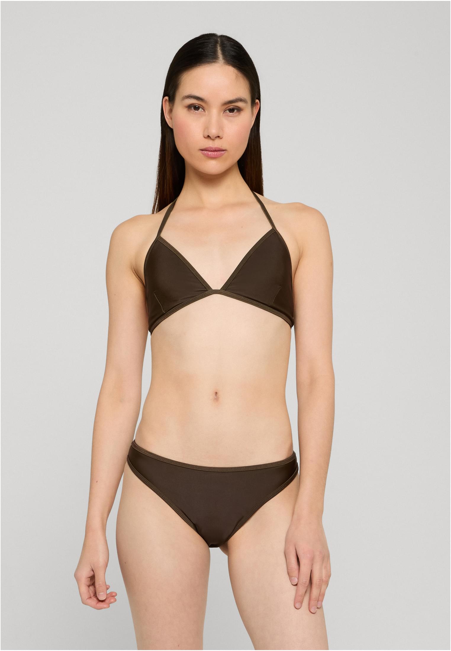 UC Ladies Bikini Piped Triangle