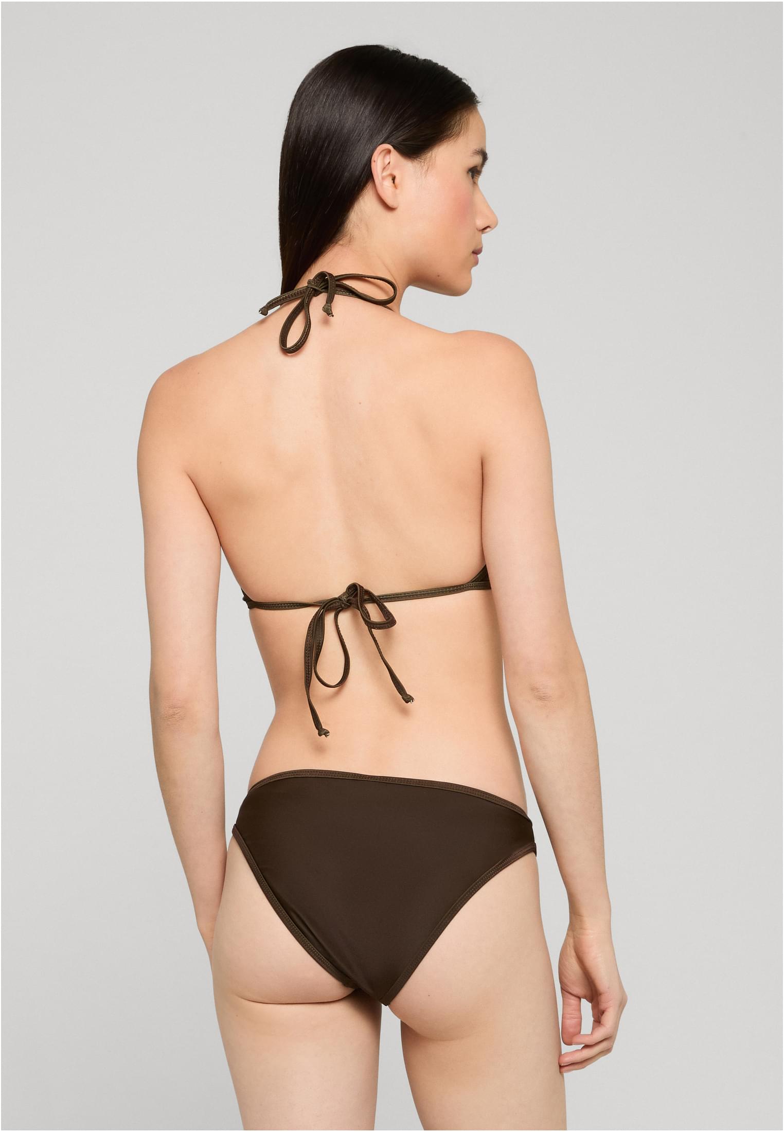 UC Ladies Bikini Piped Triangle