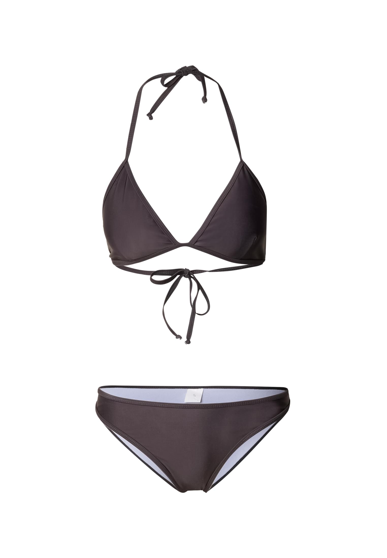 UC Ladies Bikini Piped Triangle
