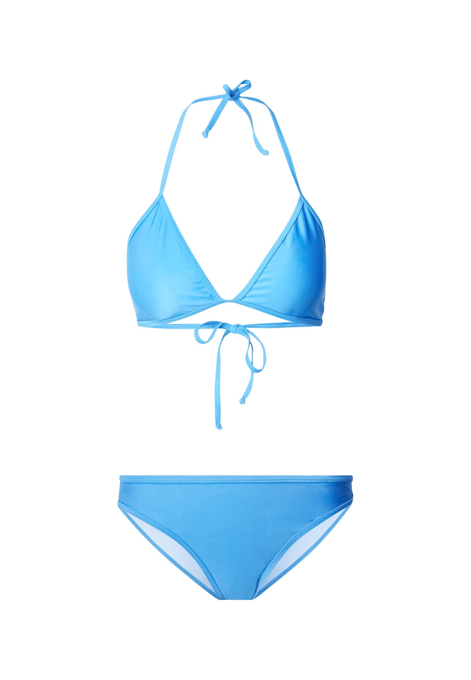 Urban Classics Bikini Piped Triangle cornflowerblue