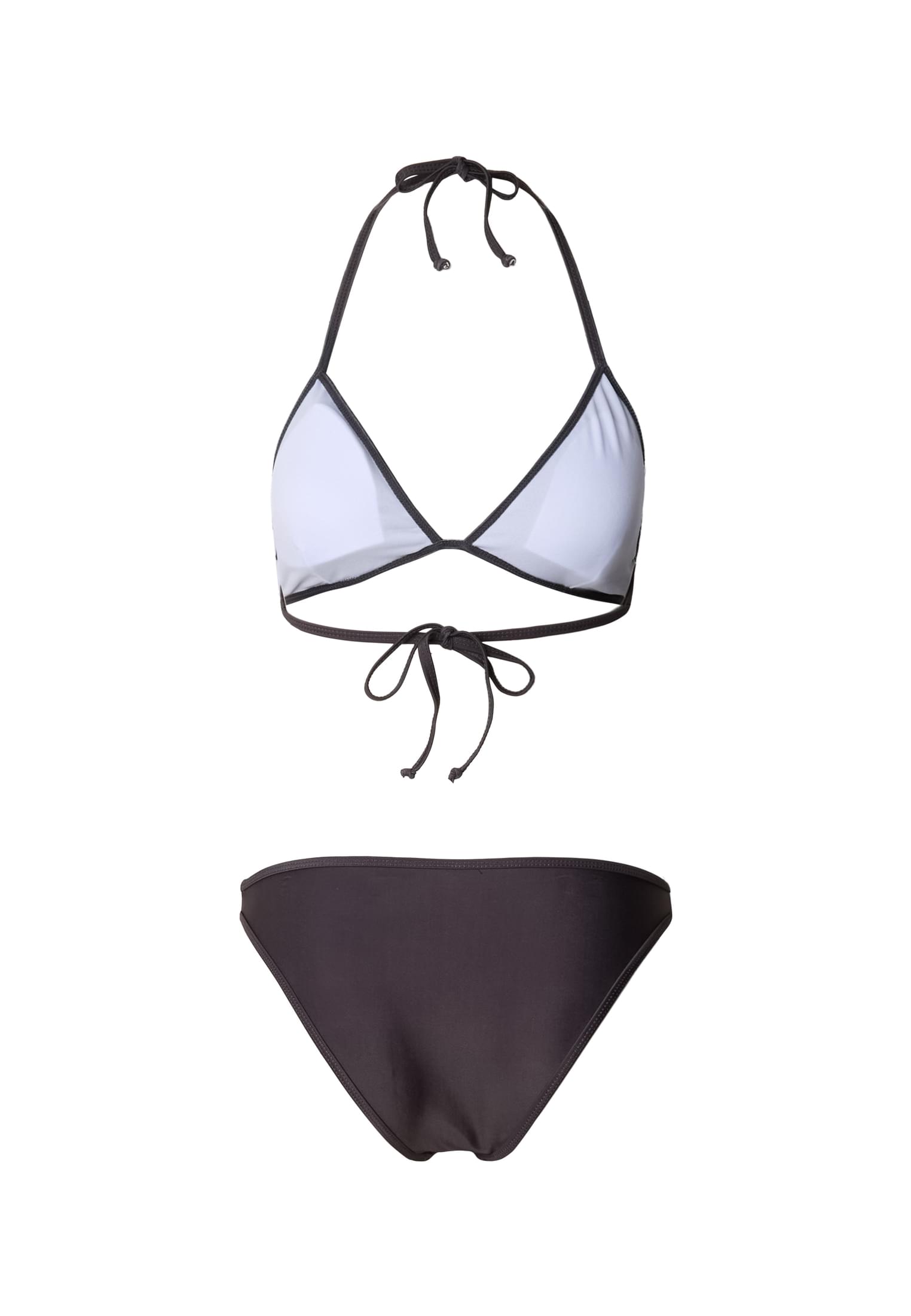 UC Ladies Bikini Piped Triangle