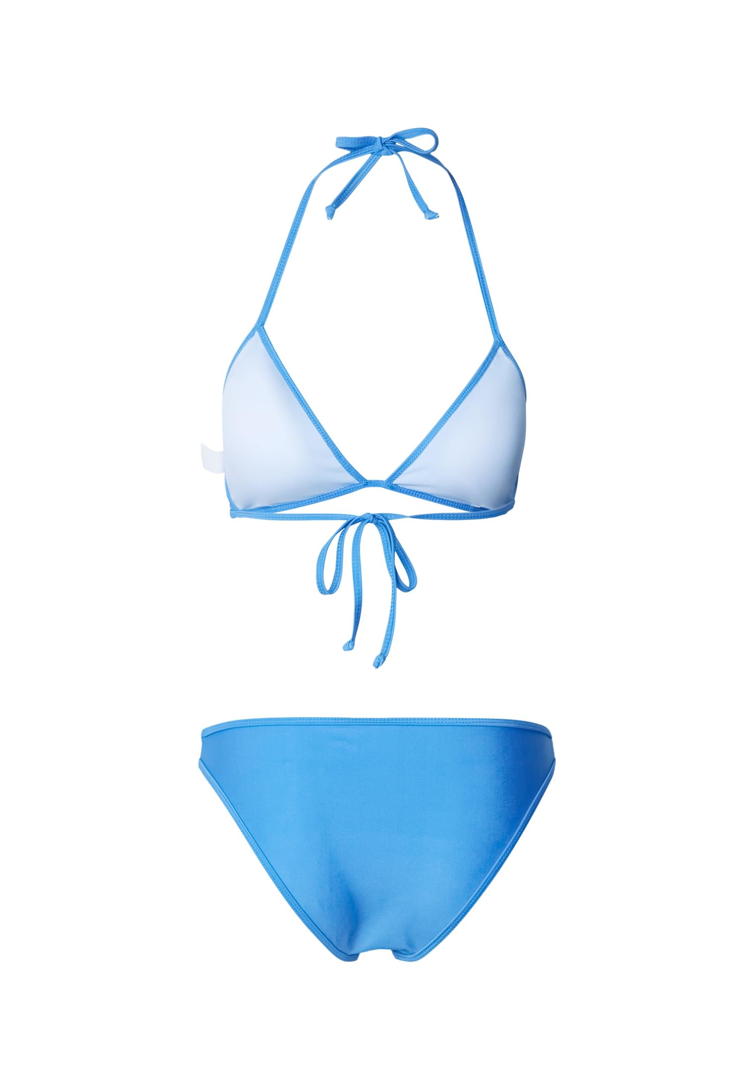 Urban Classics Bikini Piped Triangle cornflowerblue
