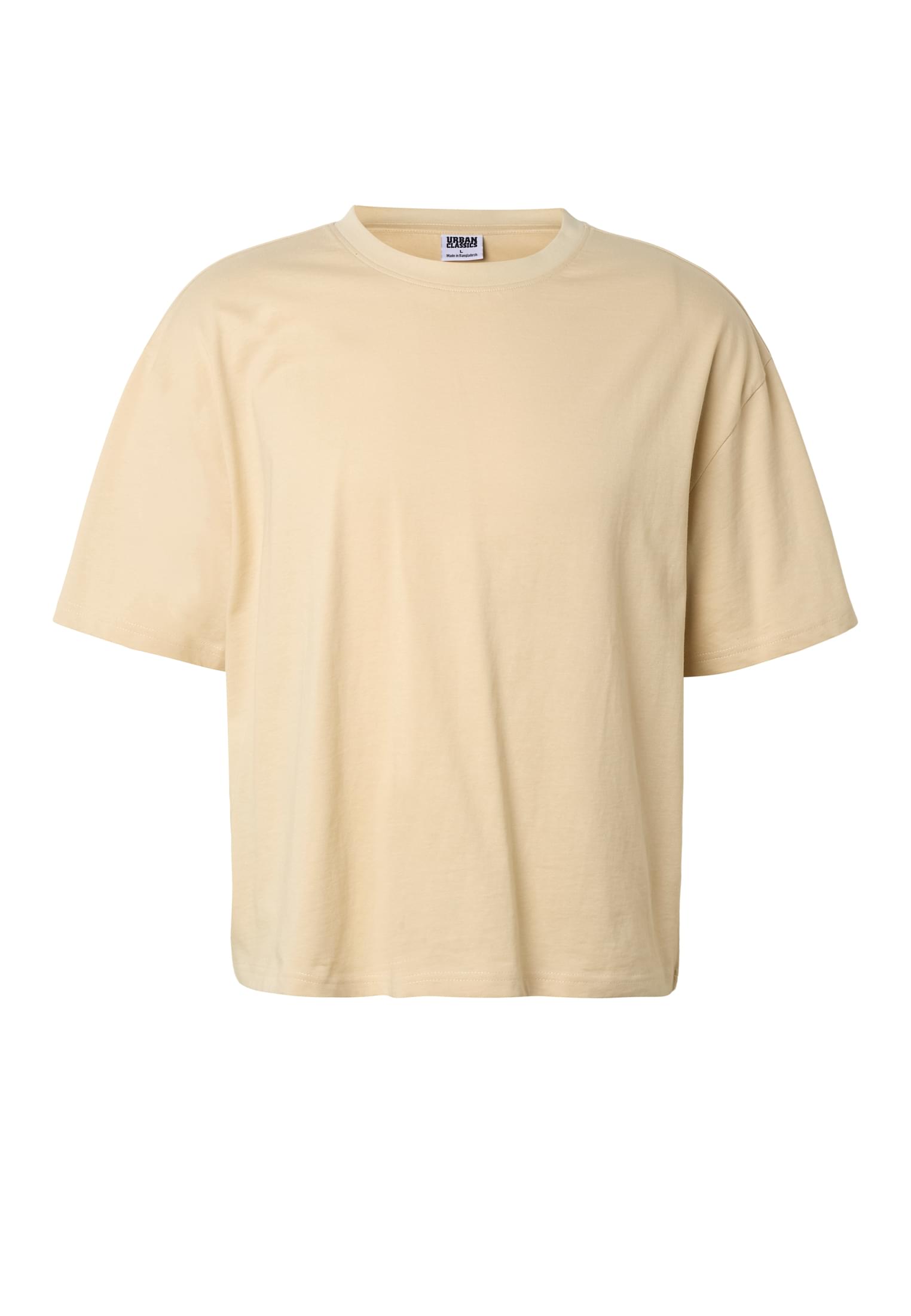 UC Men Maglietta Cropped Oversized