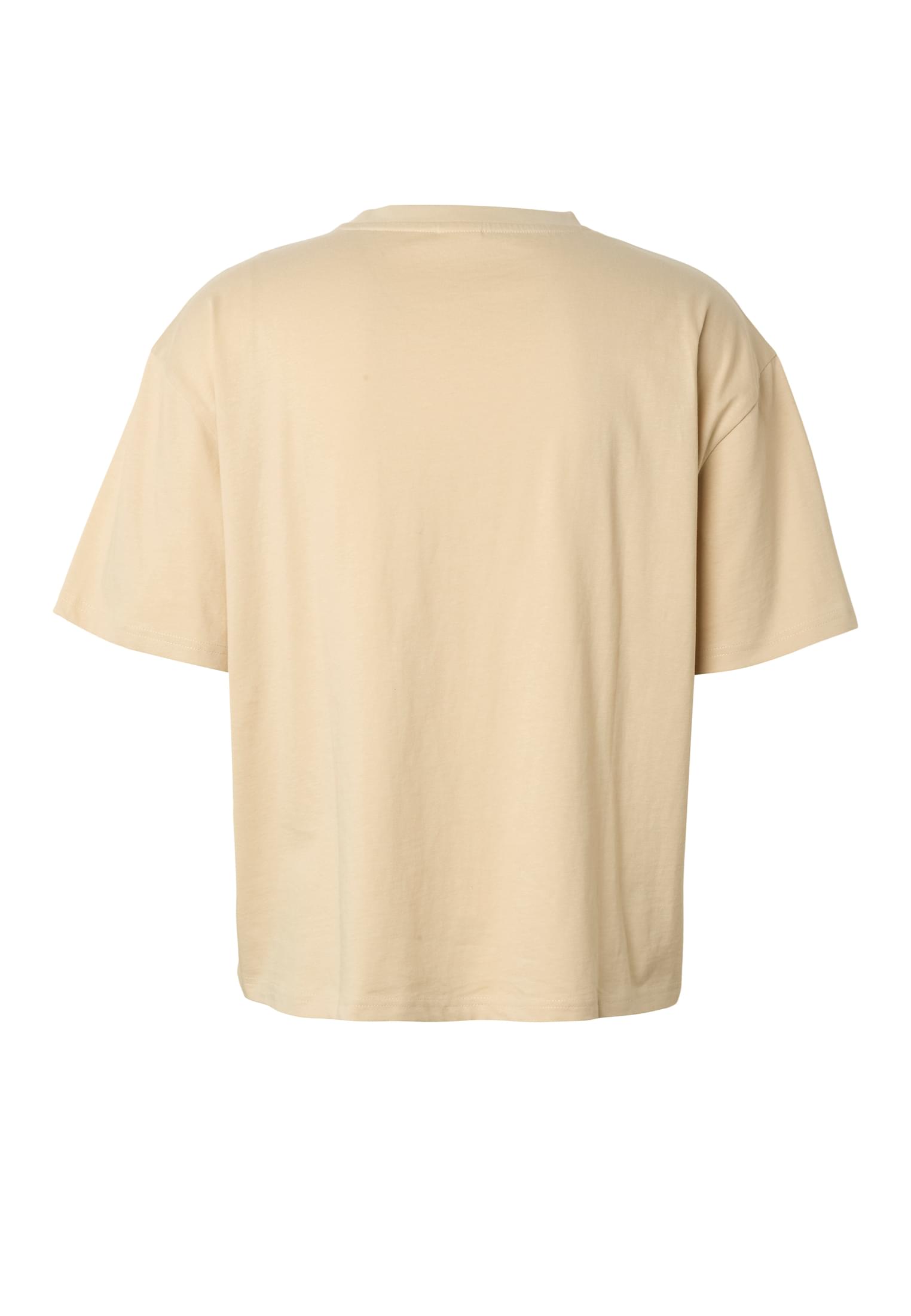 UC Men Maglietta Cropped Oversized