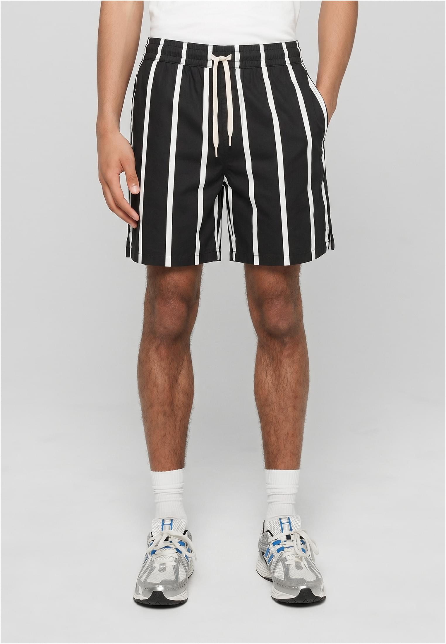 UC Men Pantaloncini Summer Stripe Resort