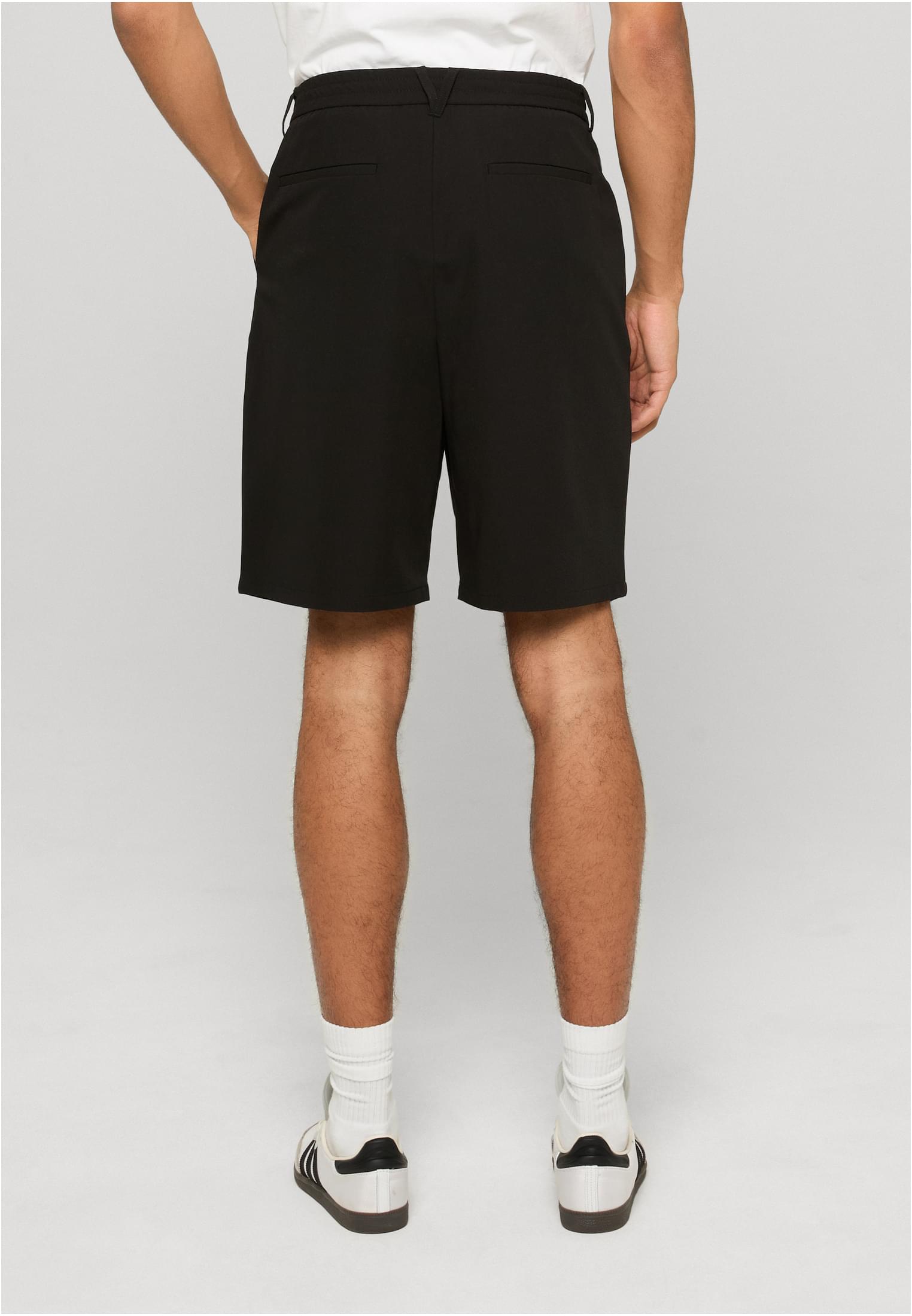 Urban Classics Pantaloncini Wide Fit Chino