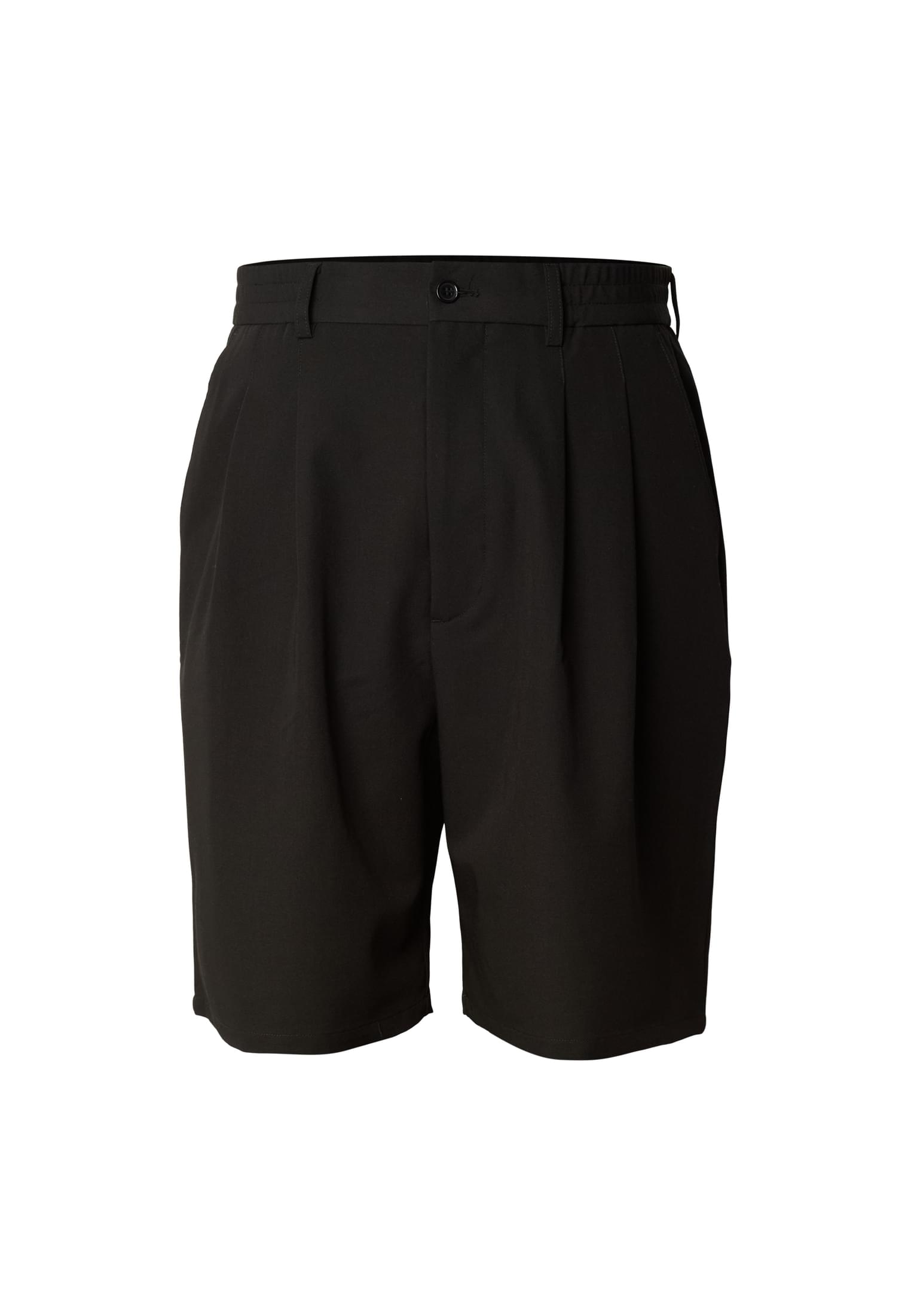Urban Classics Pantaloncini Wide Fit Chino