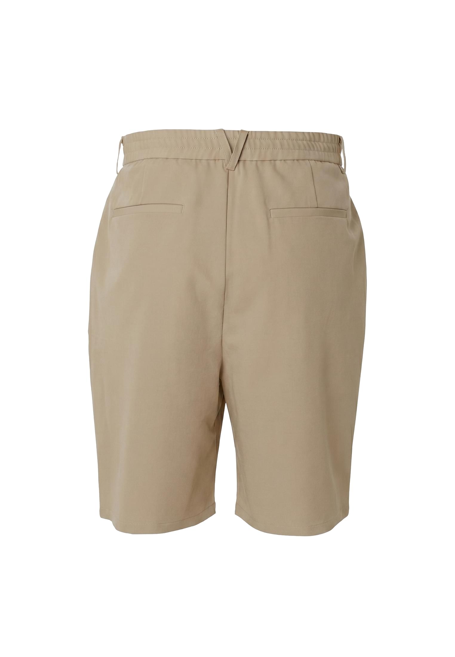 Urban Classics Pantaloncini Wide Fit Chino wetsand