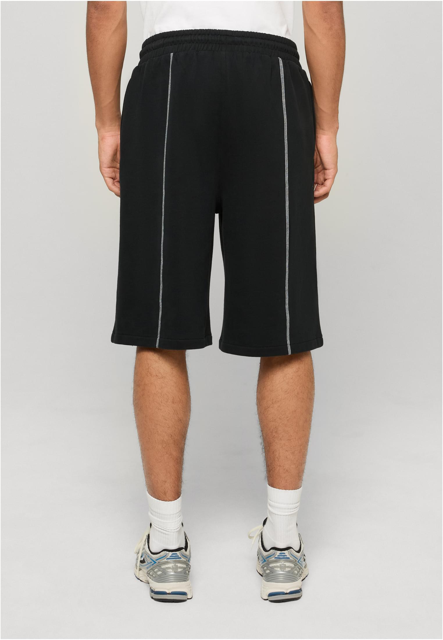 Urban Classics Pantaloncini Contrast Seam Peached Bermuda