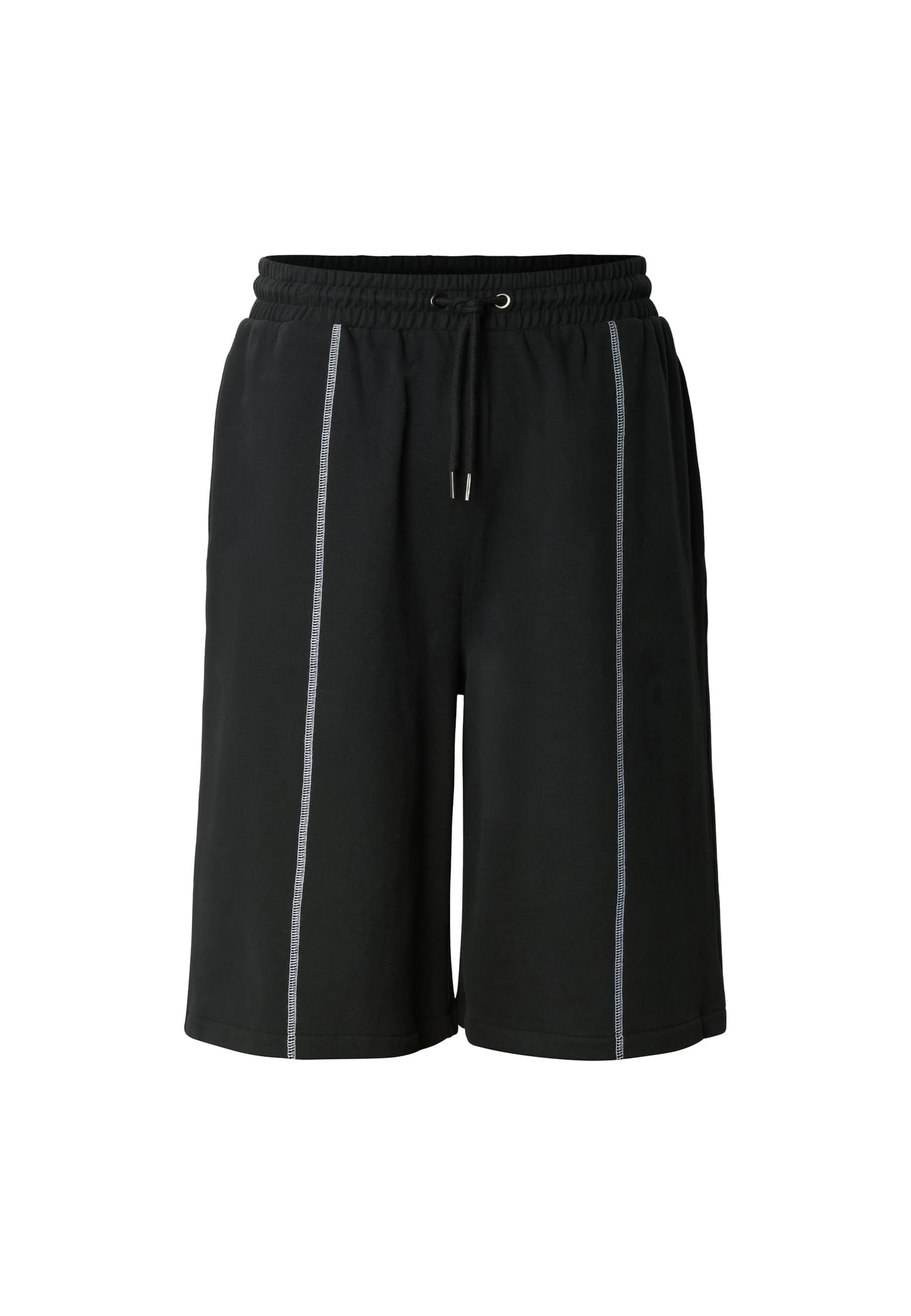 Urban Classics Pantaloncini Contrast Seam Peached Bermuda