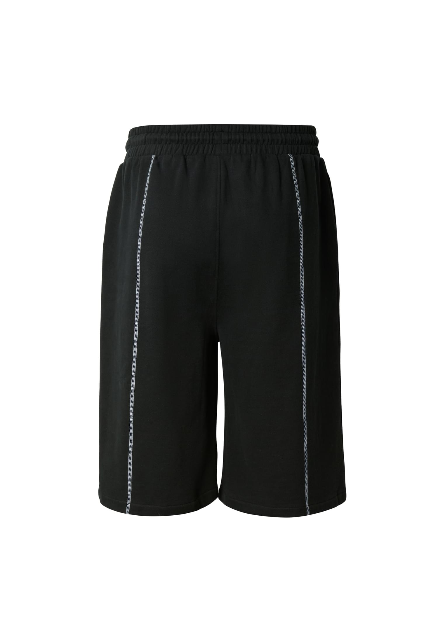 Urban Classics Pantaloncini Contrast Seam Peached Bermuda