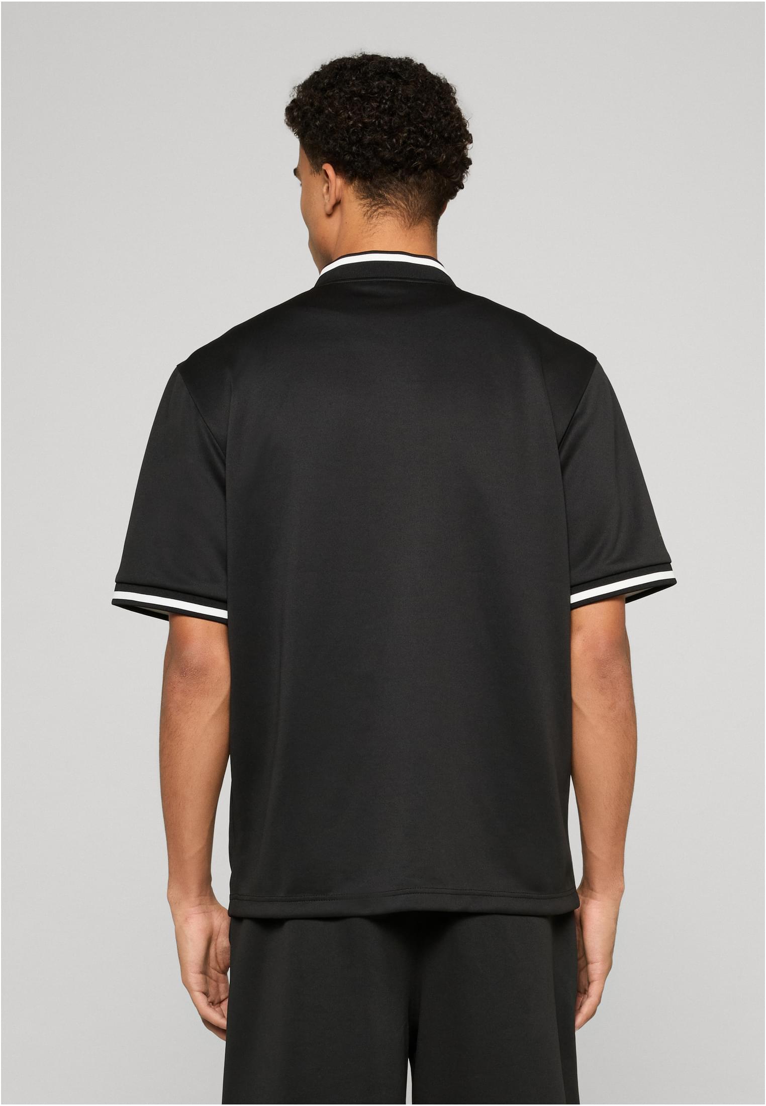 UC Men Camicia Interlock Baseball