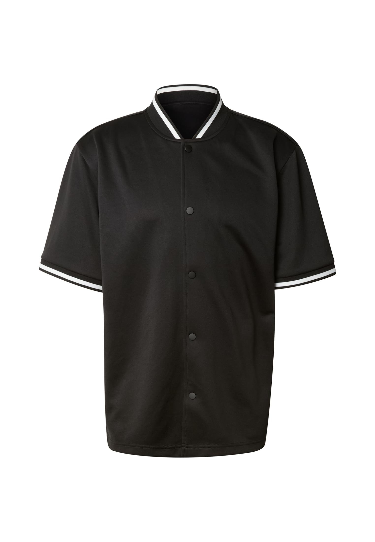 UC Men Camicia Interlock Baseball