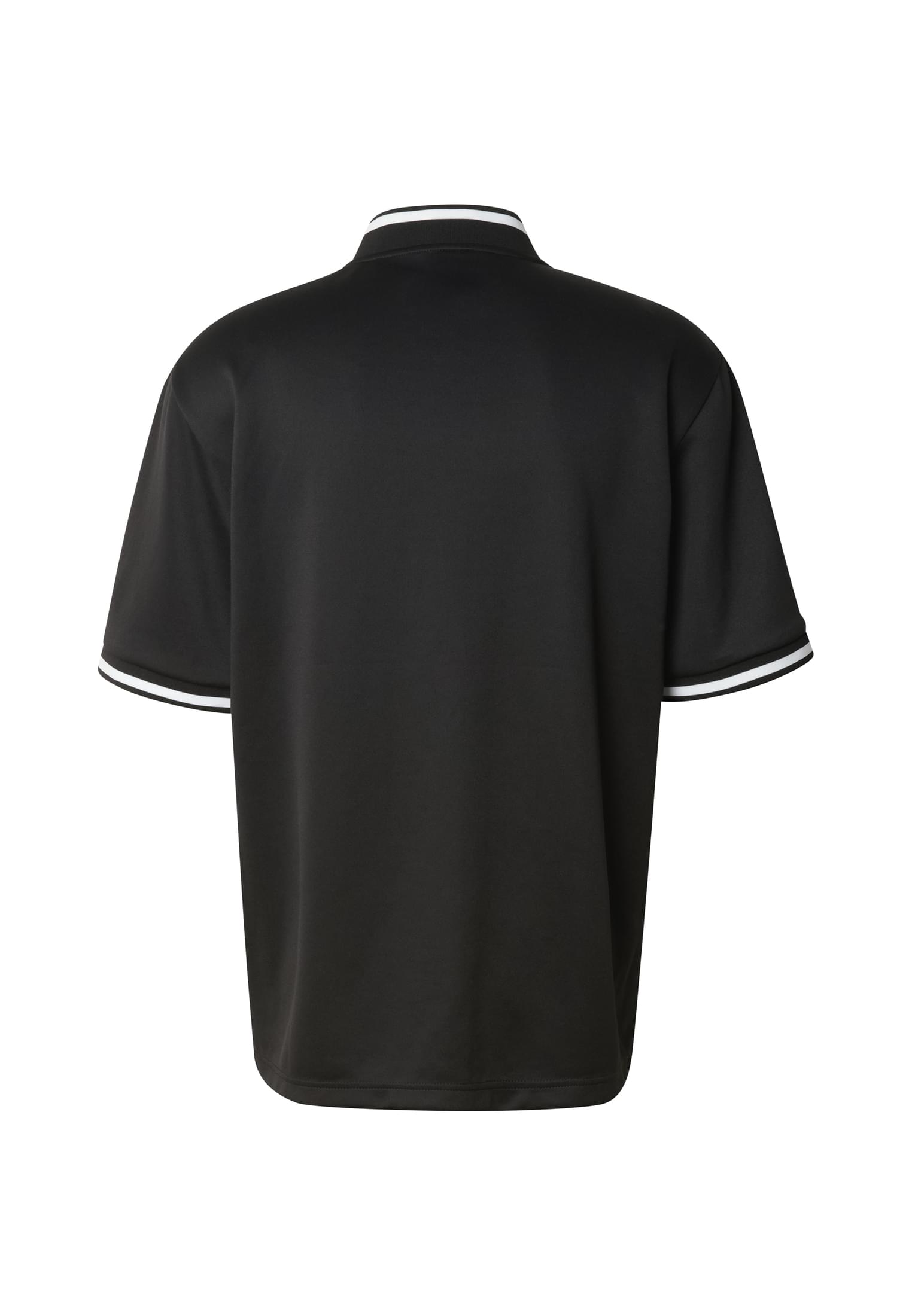UC Men Camicia Interlock Baseball