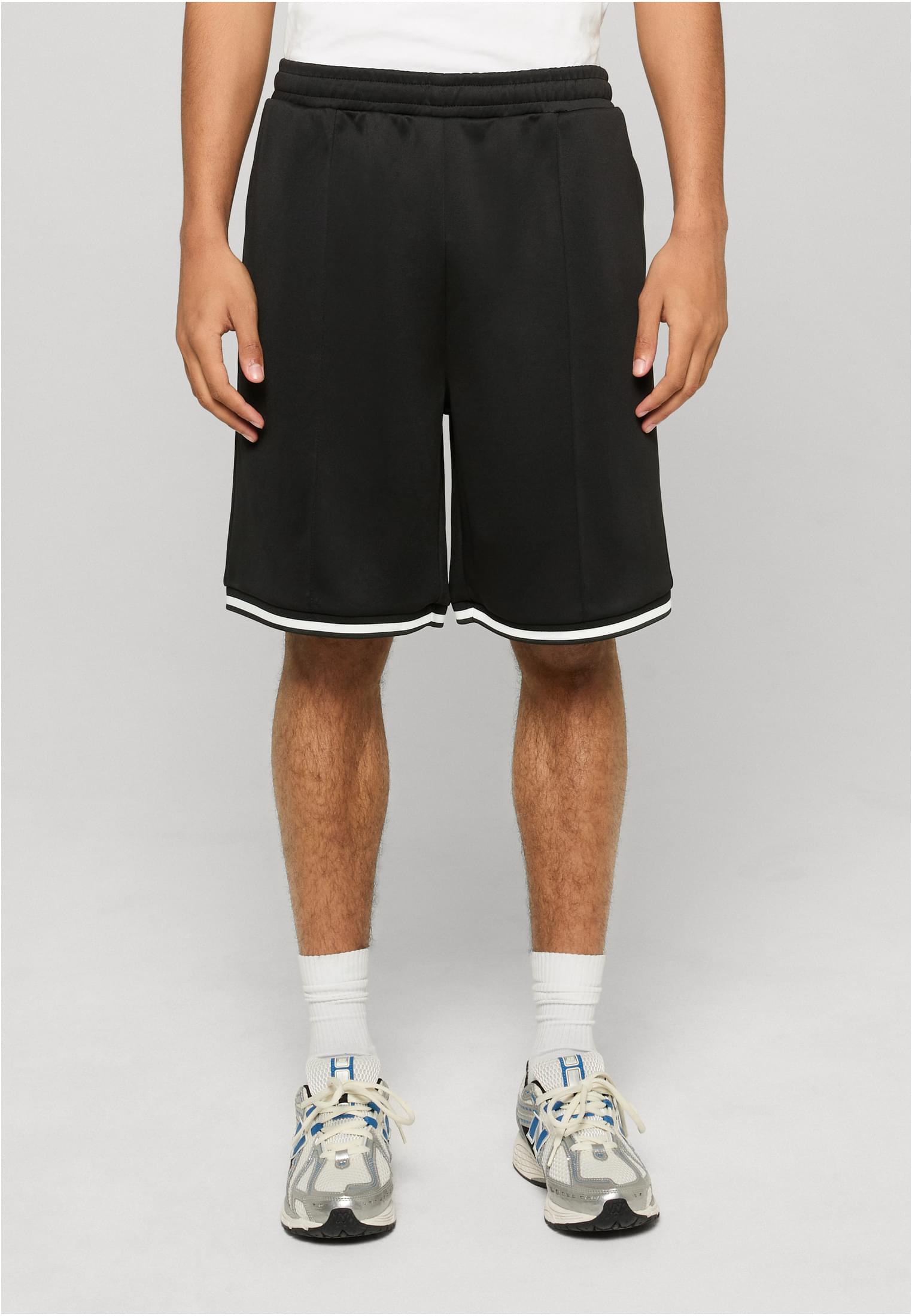 UC Men Pantaloncini Interlock Pintuck Baseball