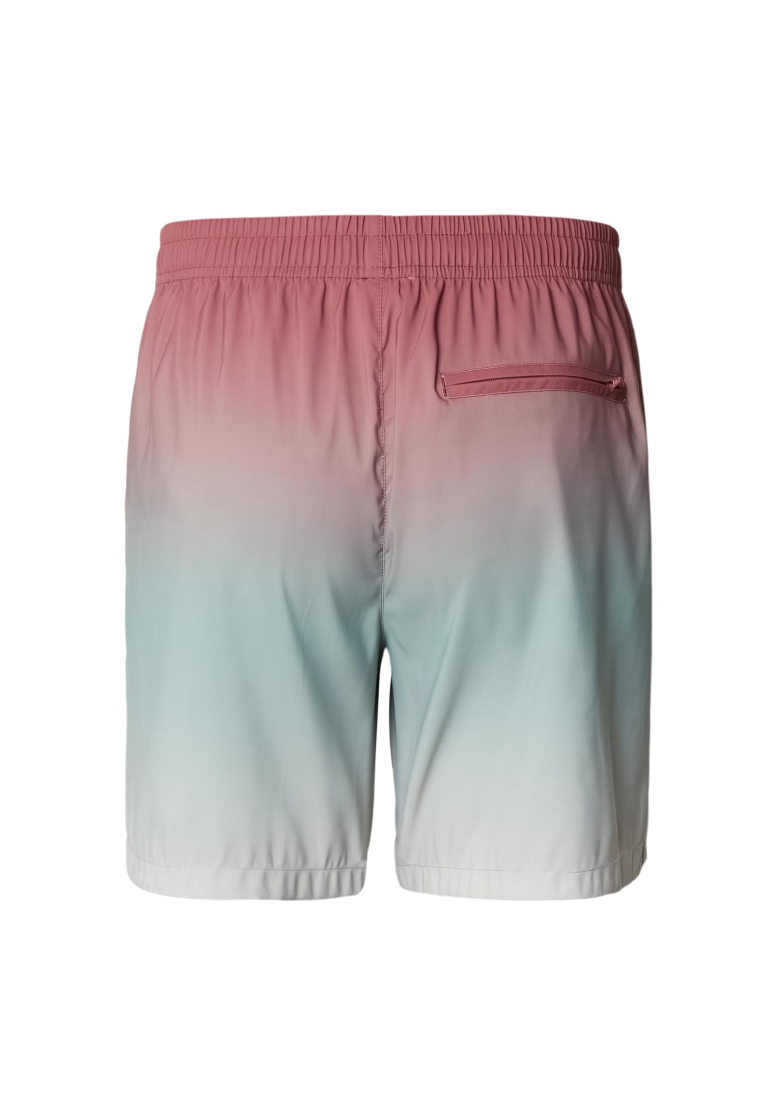 Urban Classics Pantaloncini Gradient Swim greengradient