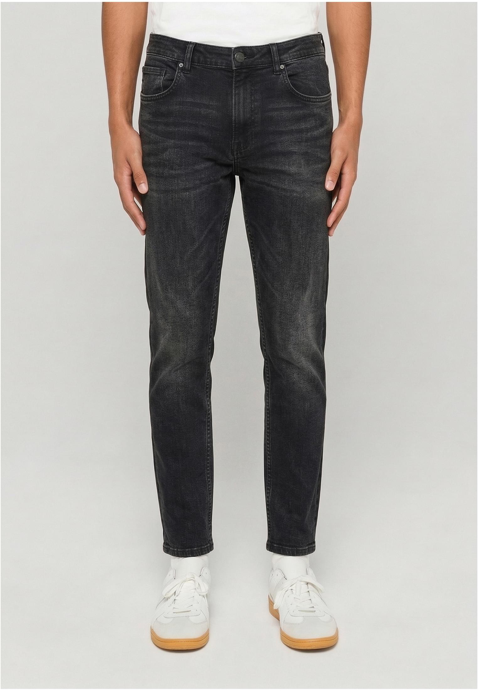 Urban Classics Jeans Basic Slim Fit washed