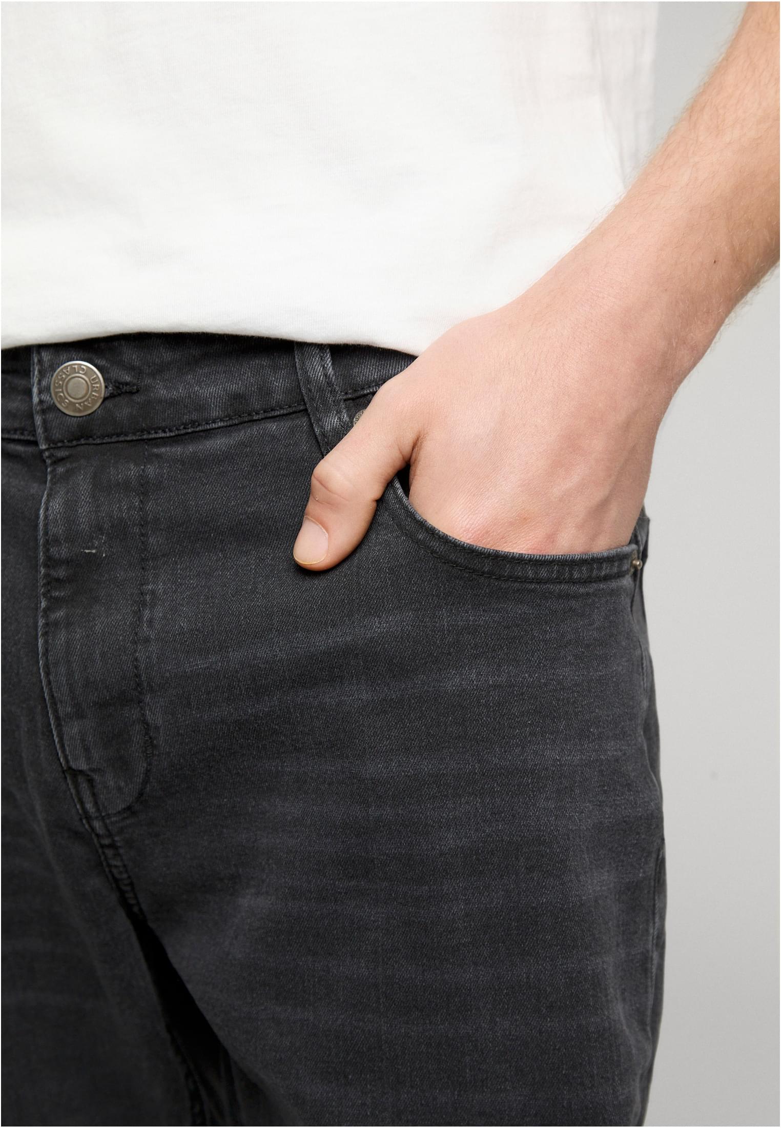 Urban Classics Jeans Basic Slim Fit washed