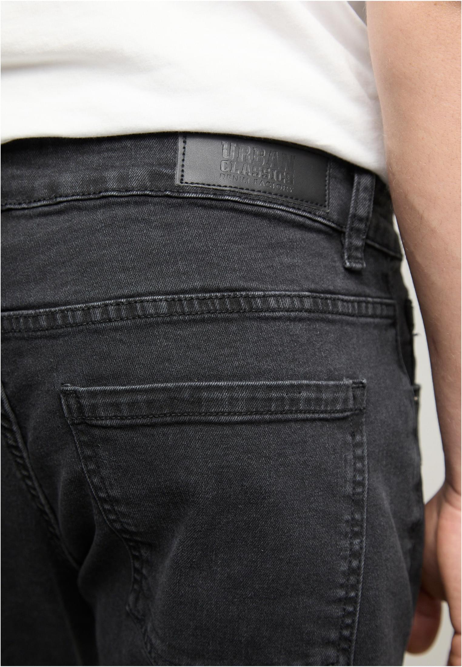 Urban Classics Jeans Basic Slim Fit washed
