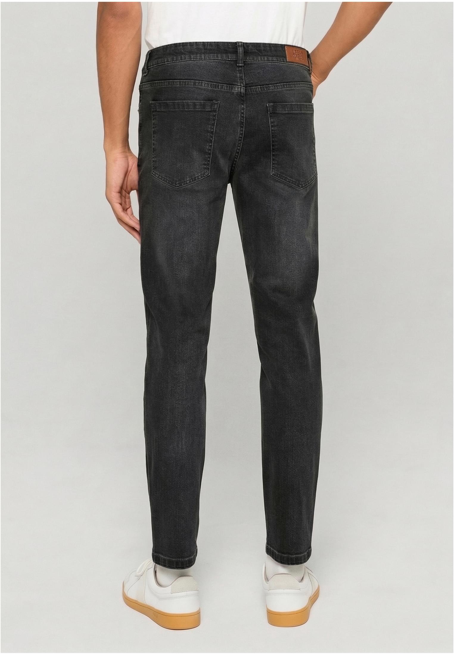 Urban Classics Jeans Basic Slim Fit washed
