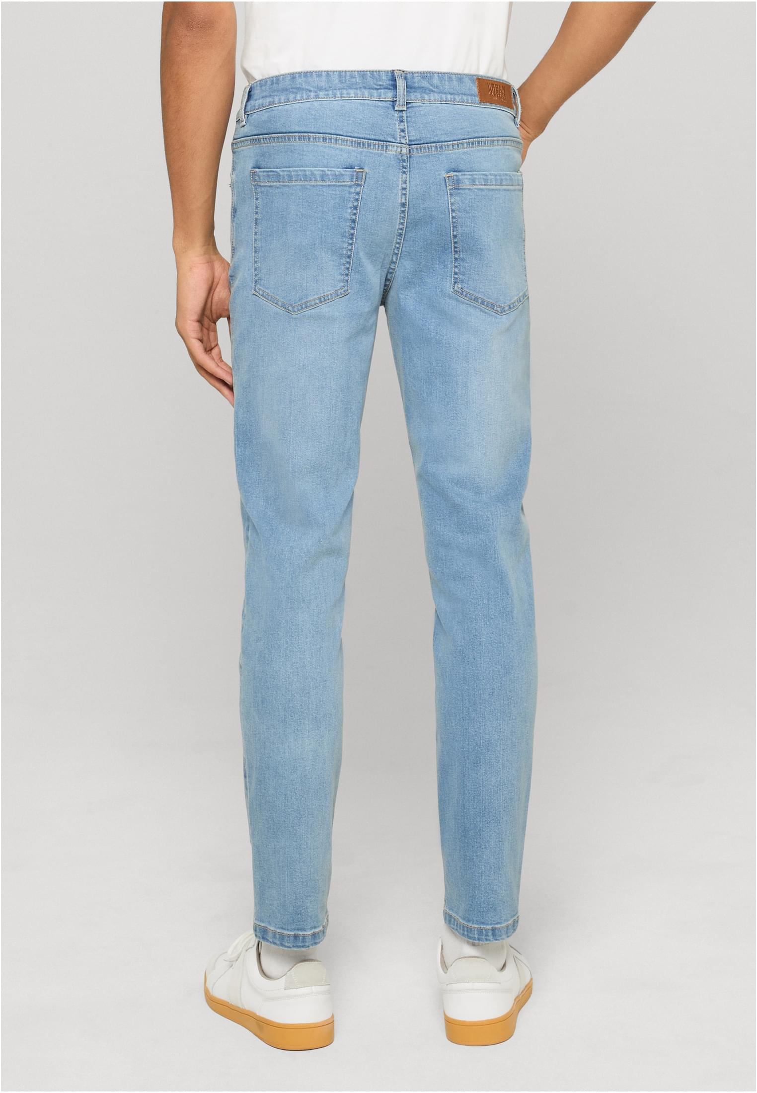 Urban Classics Jeans Basic Slim Fit new washed