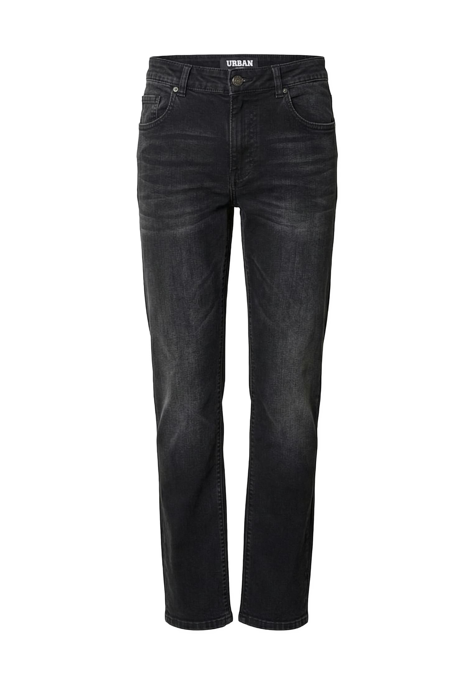 Urban Classics Jeans Basic Slim Fit washed