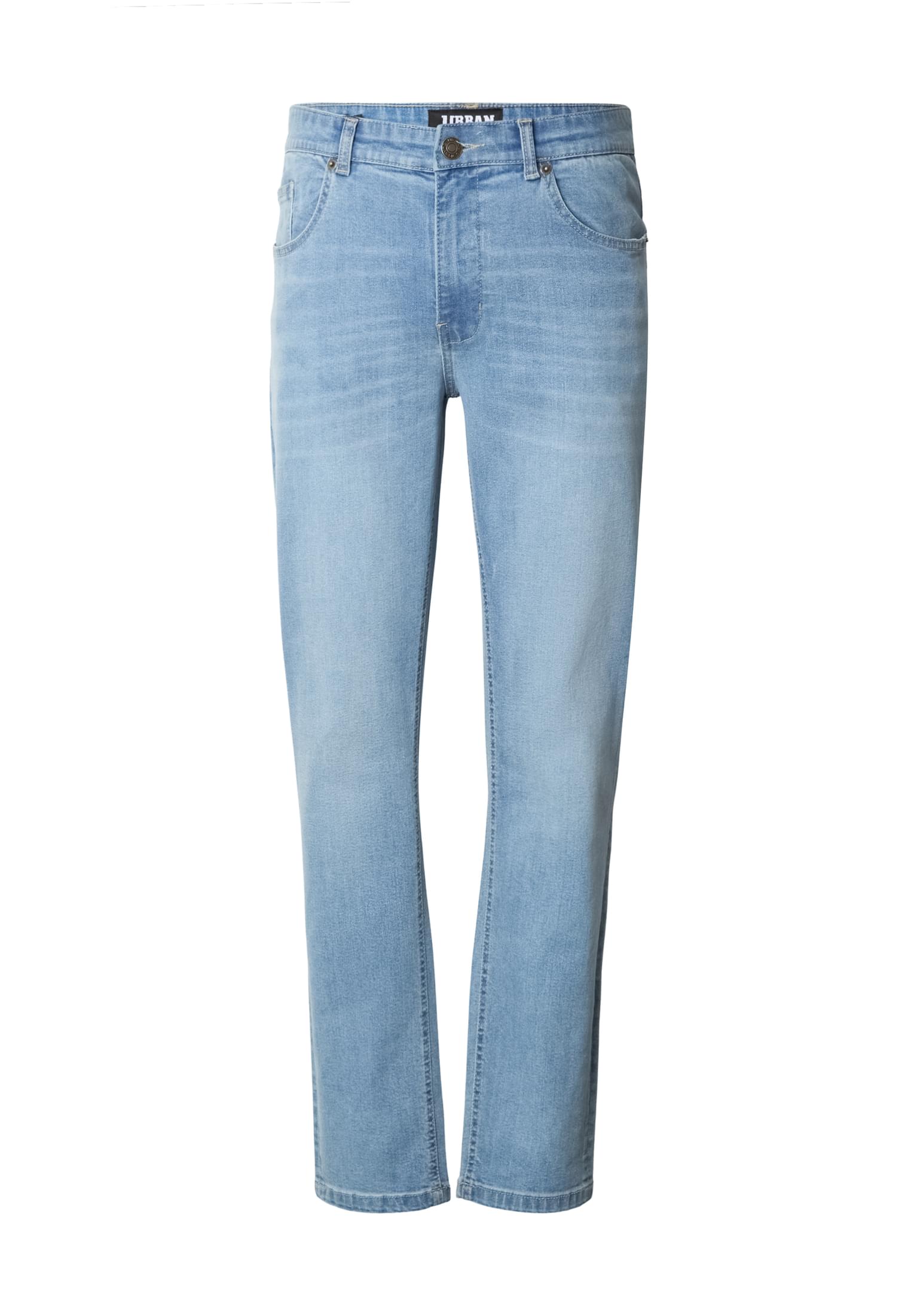 Urban Classics Jeans Basic Slim Fit new washed
