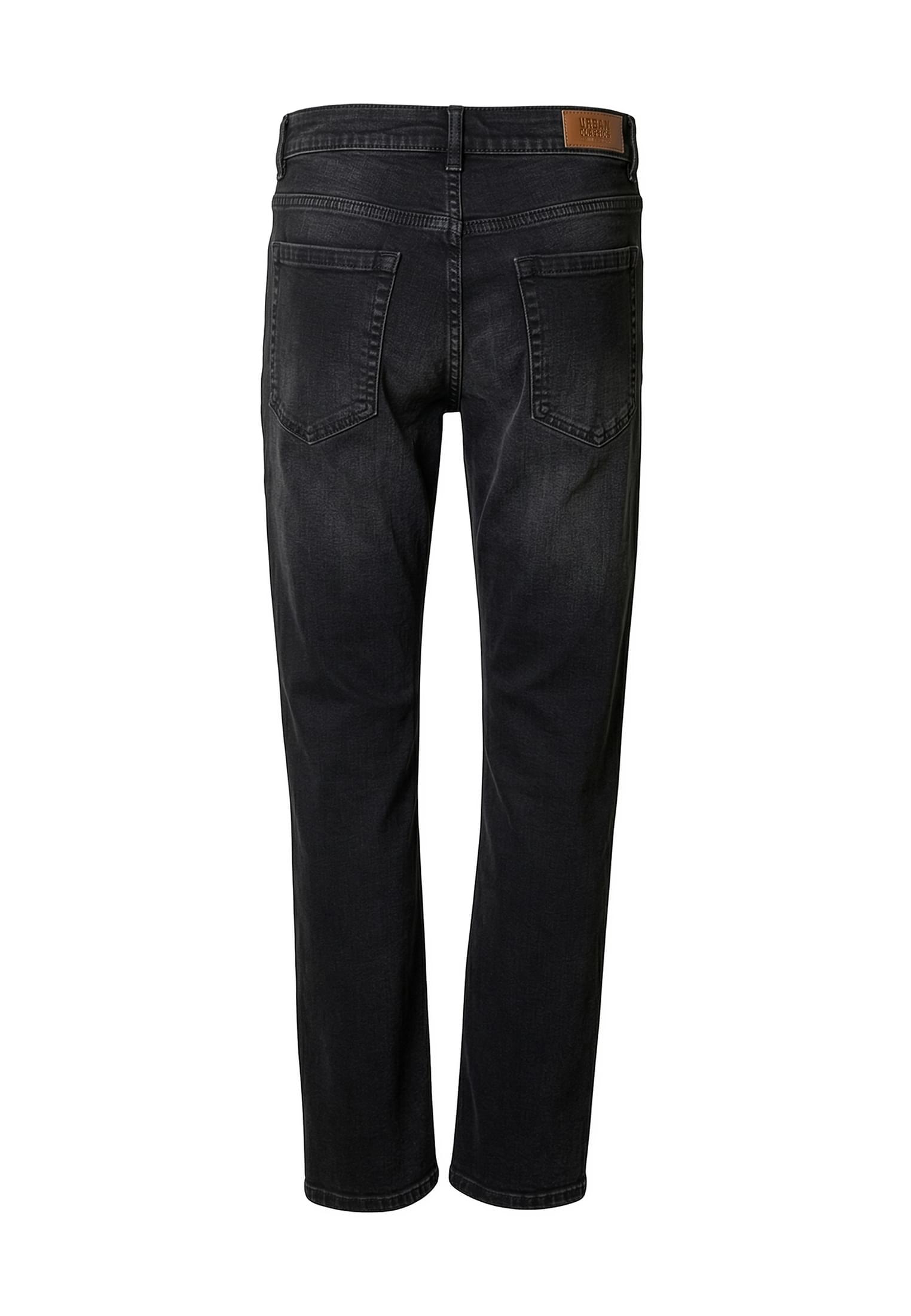 Urban Classics Jeans Basic Slim Fit washed