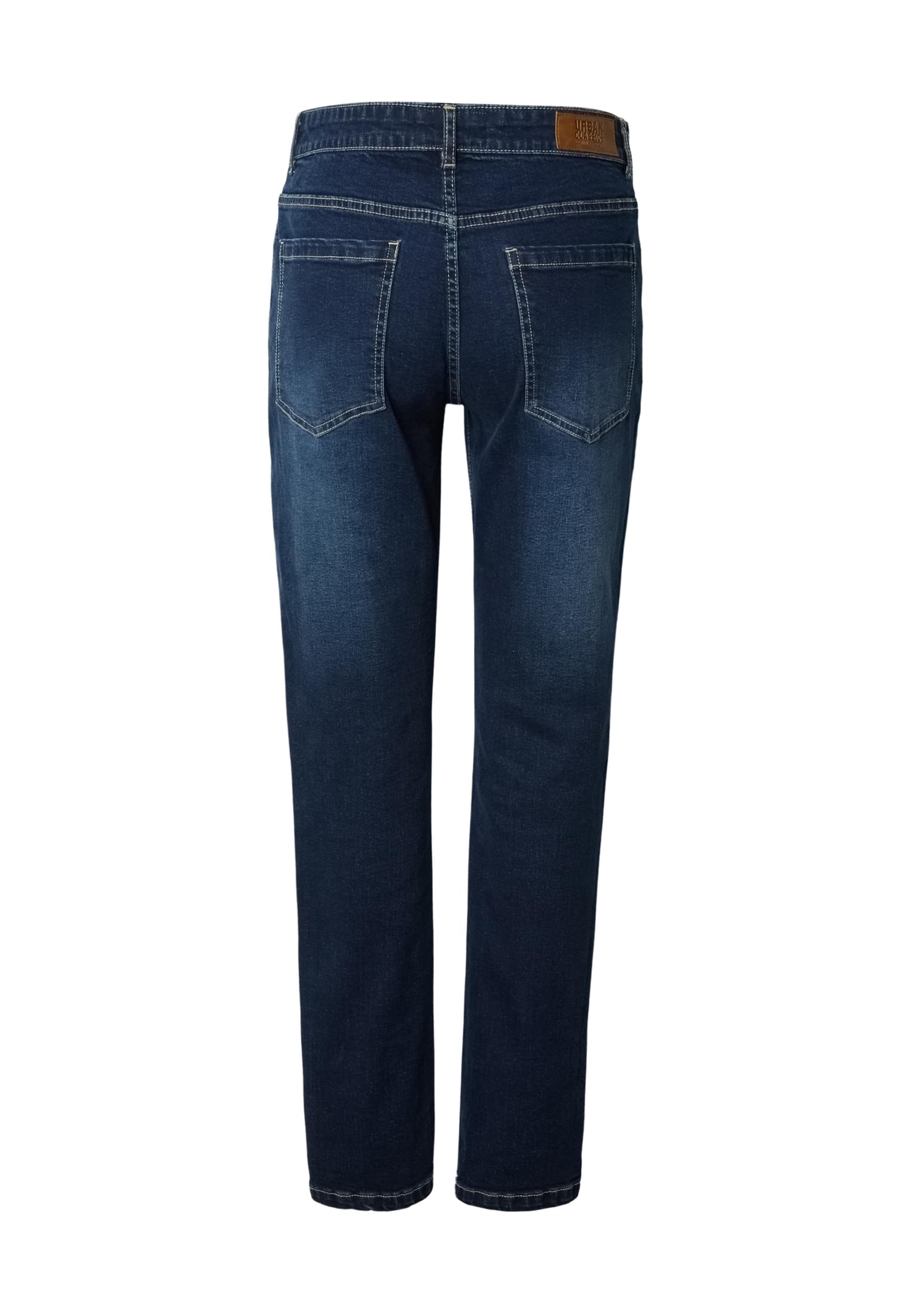 UC Men Jeans Basic Slim Fit mid washed