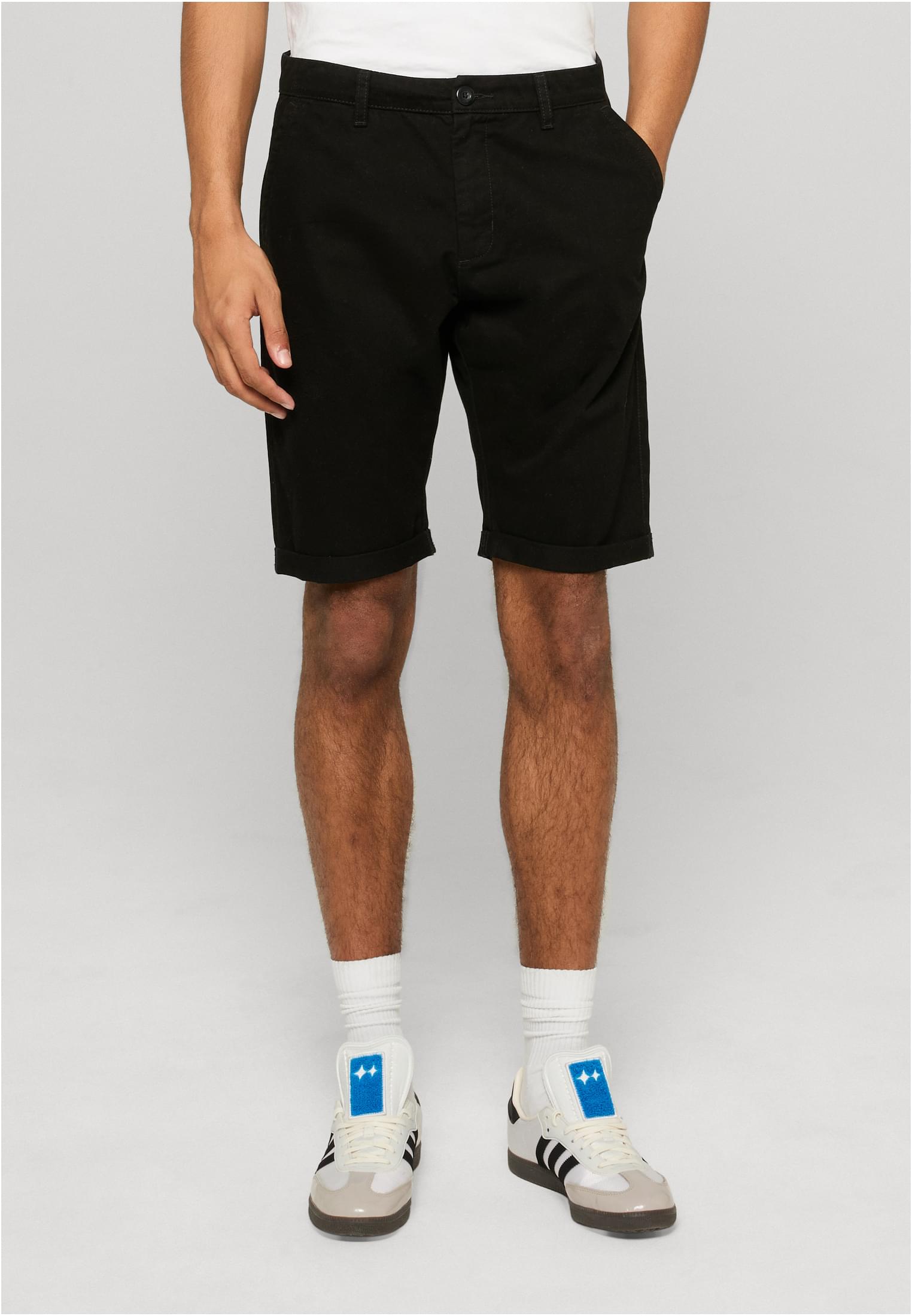UC Men Pantaloncini Basic Chino