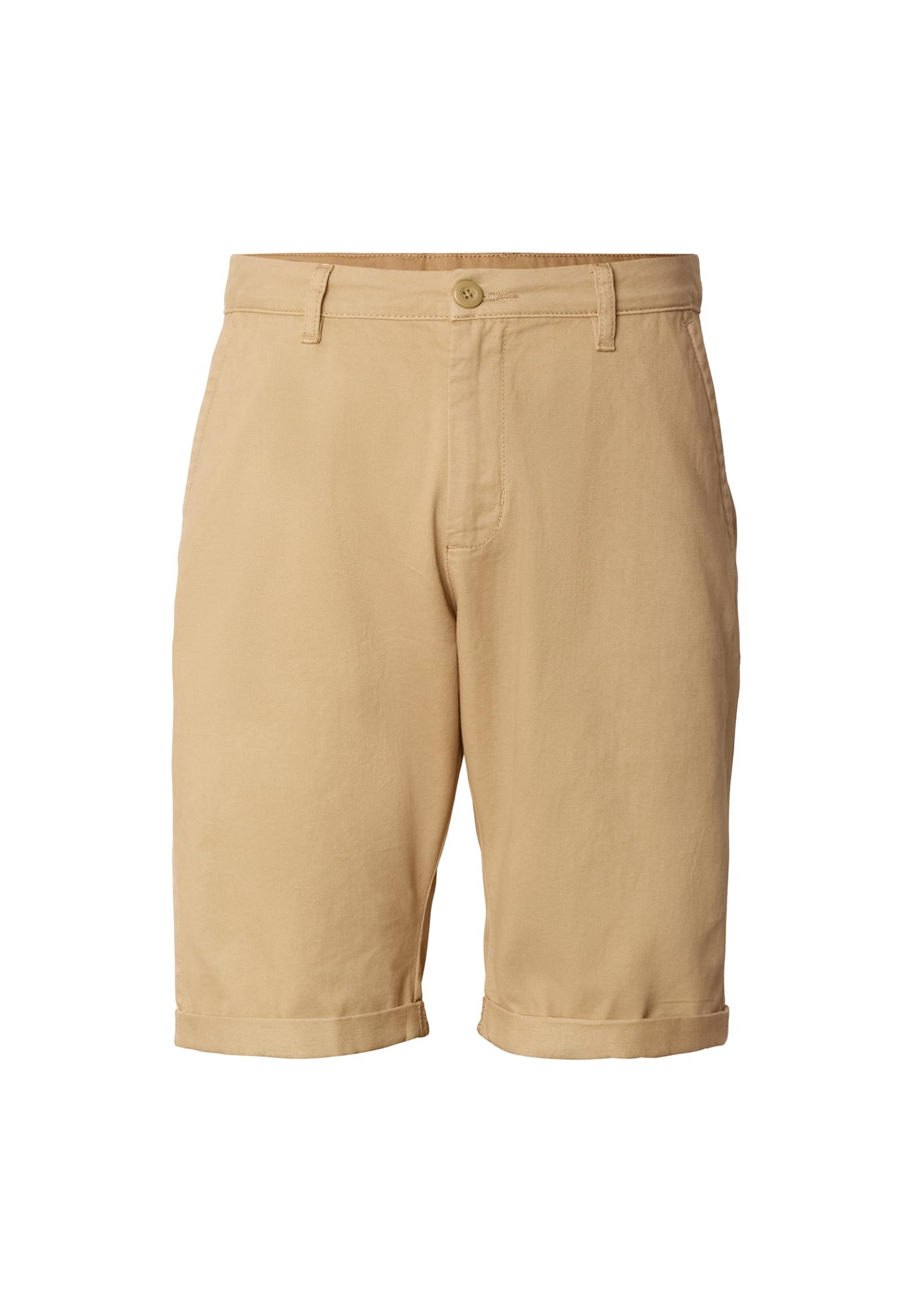 Urban Classics Pantaloncini Basic Chino unionbeige