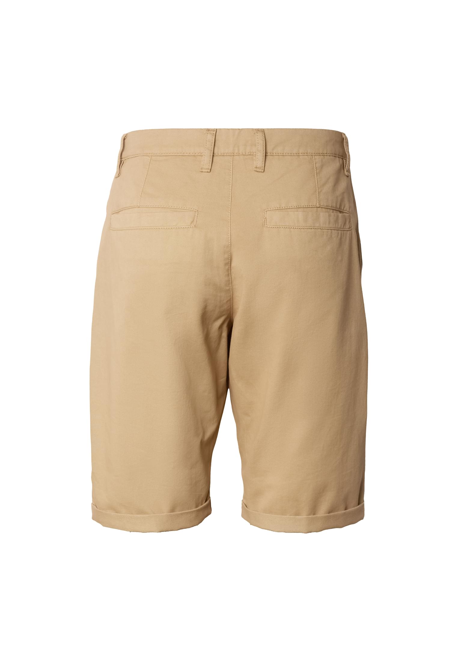 Urban Classics Pantaloncini Basic Chino unionbeige