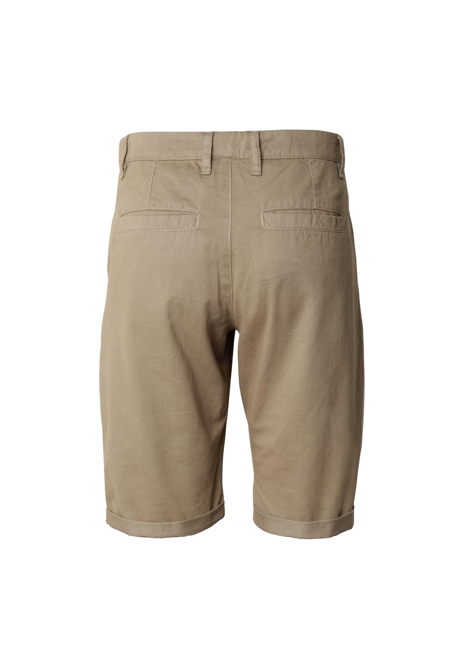 Urban Classics Pantaloncini Basic Chino paleolive