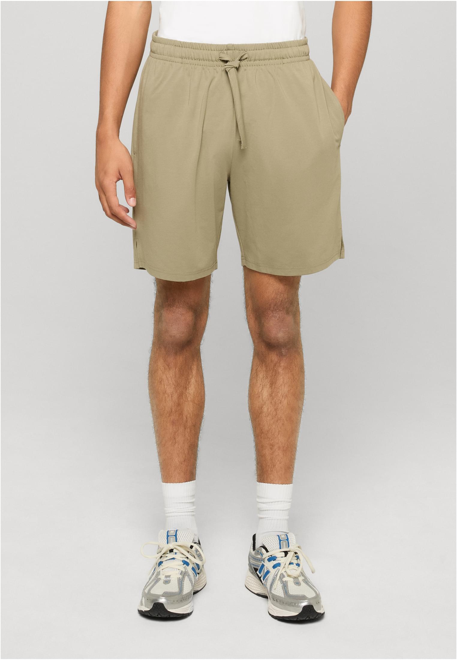 UC Men Pantaloncini Sorona Loose Fit paleolive