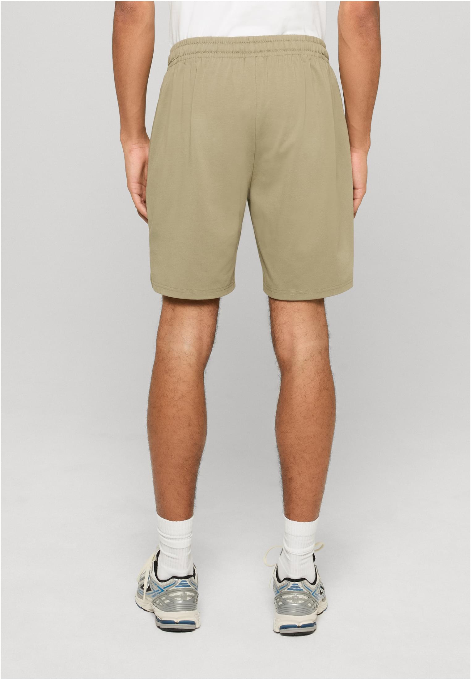UC Men Pantaloncini Sorona Loose Fit paleolive