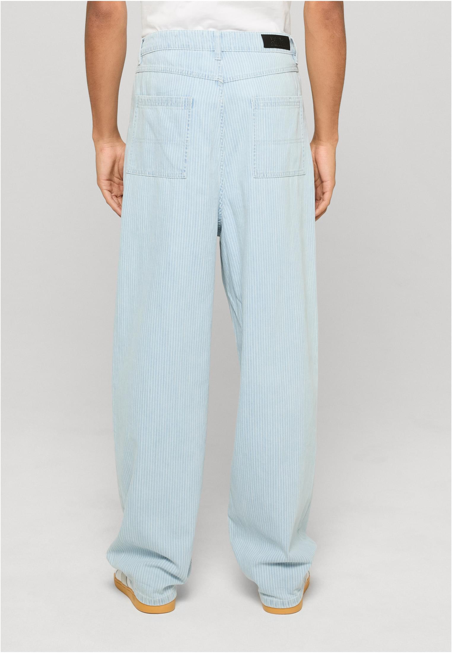 Urban Classics Jeans Pinstriped new washed