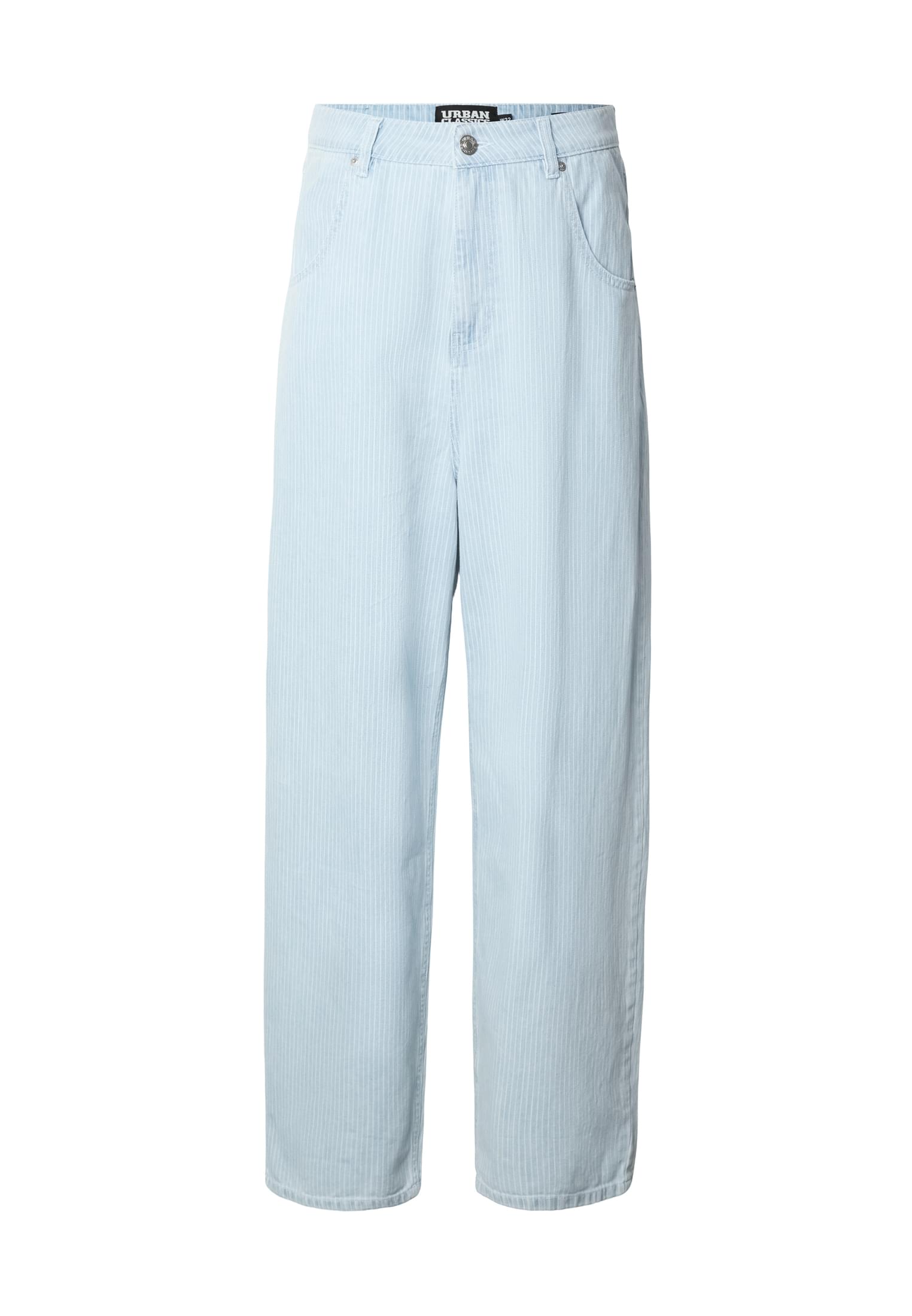 Urban Classics Jeans Pinstriped new washed