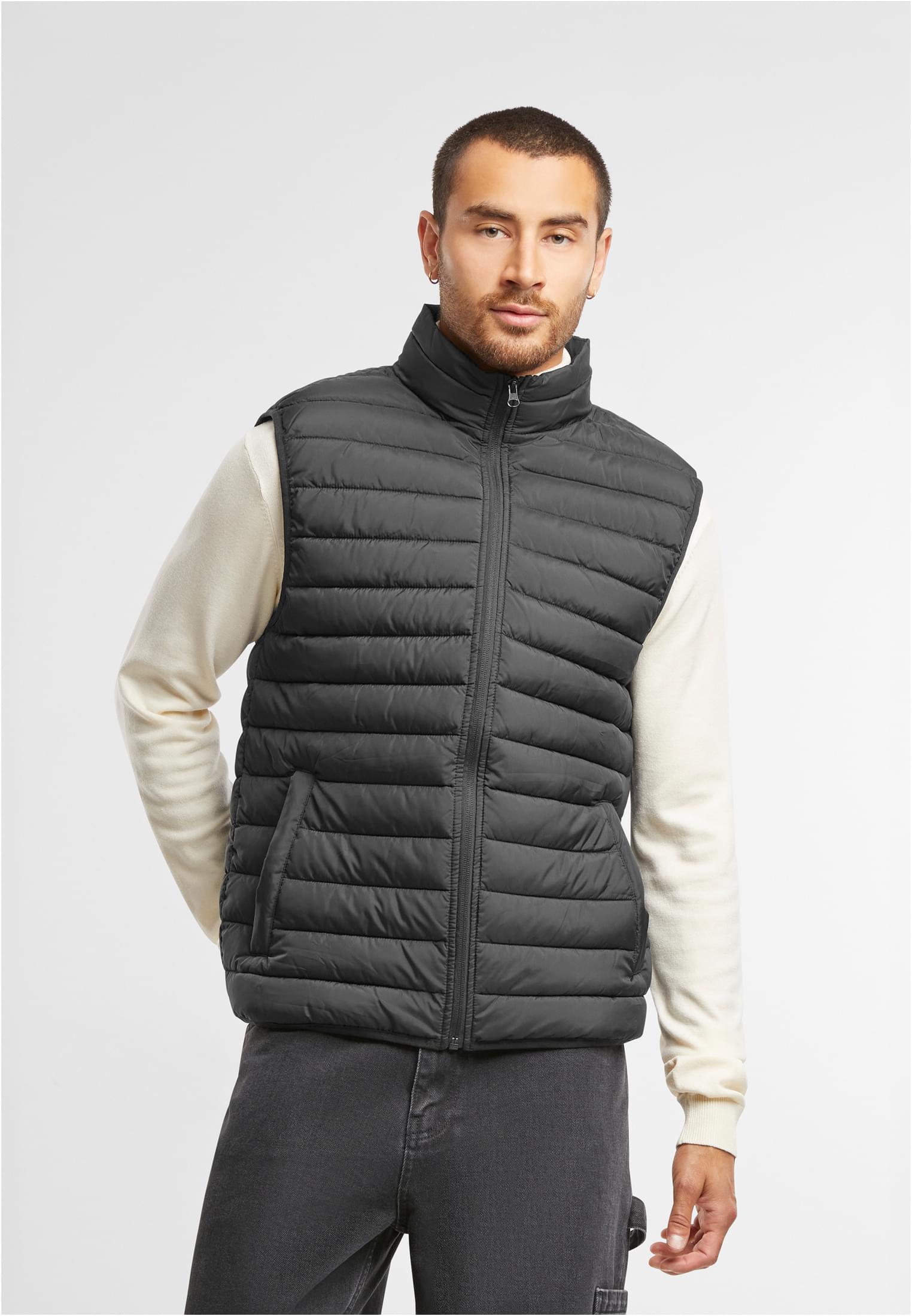 UC Men Gilet Super Light Bubble