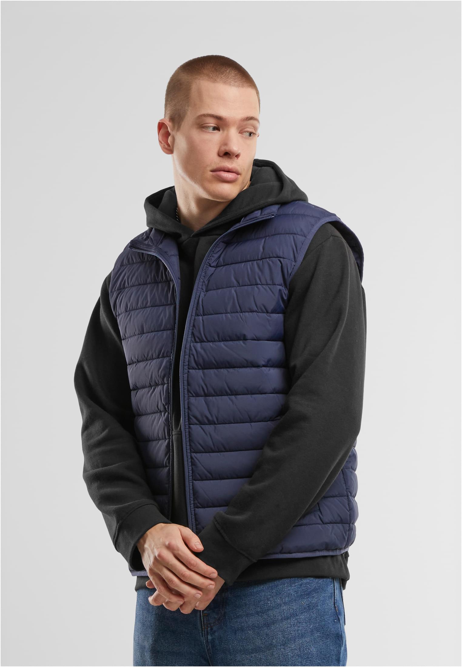 UC Men Gilet Super Light Bubble
