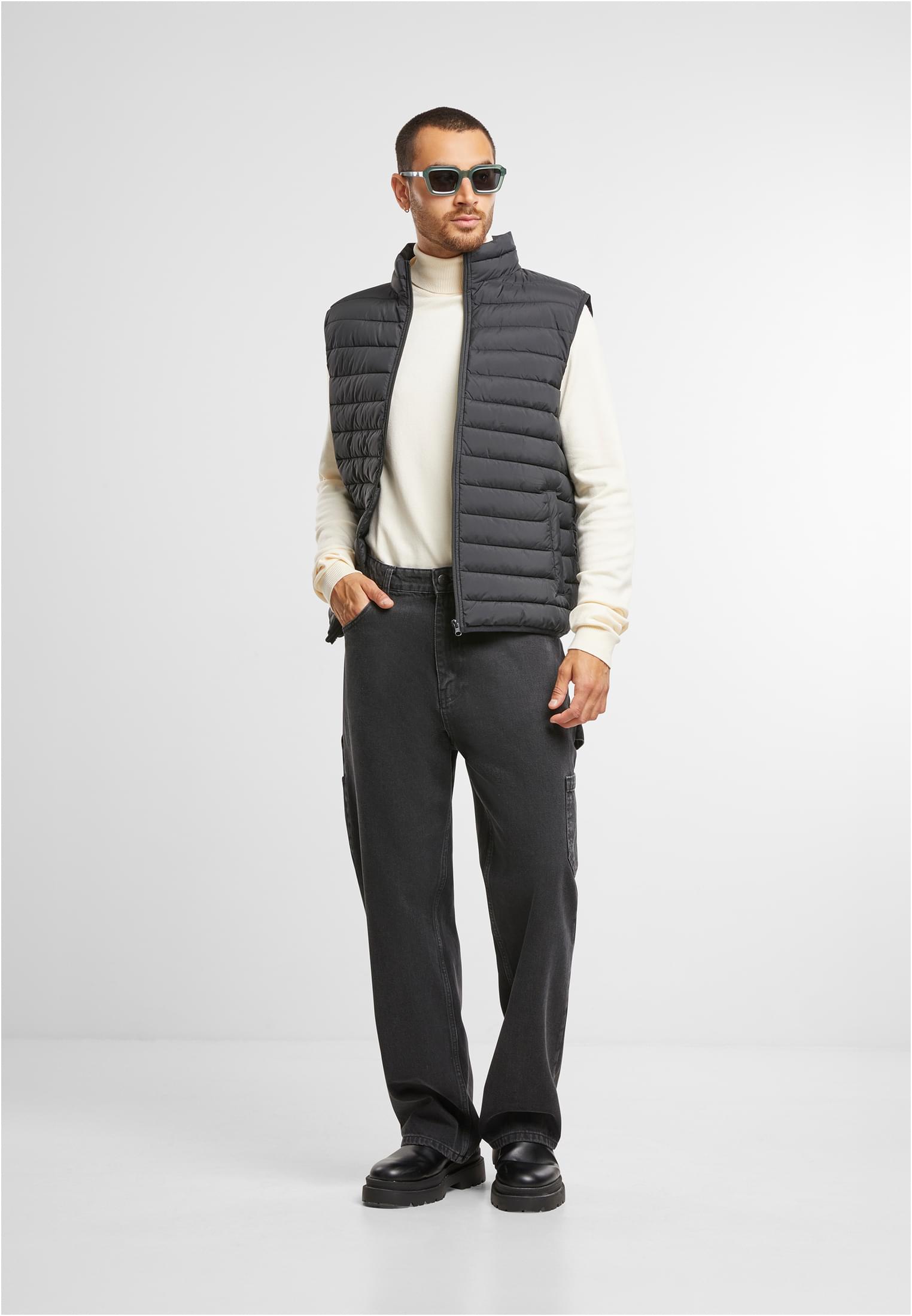 UC Men Gilet Super Light Bubble