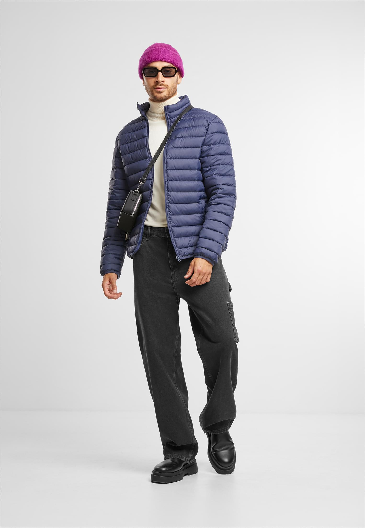 UC Men Giacca Super Light Bubble