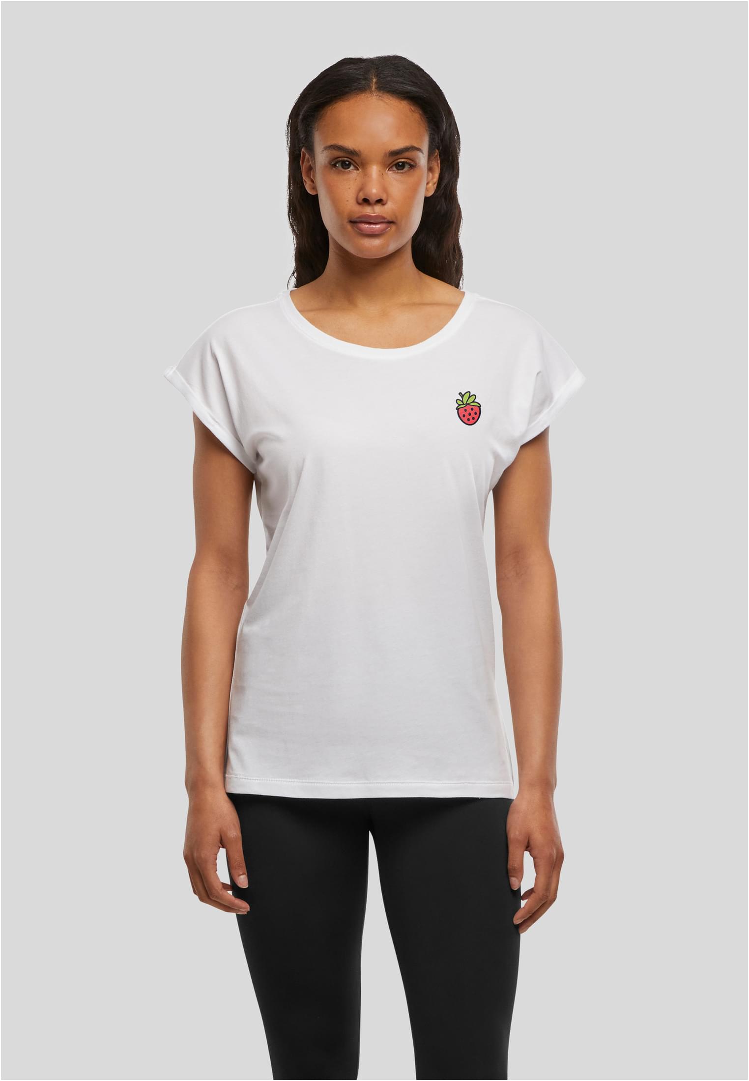 UC Ladies Camicia Strawberry Basic