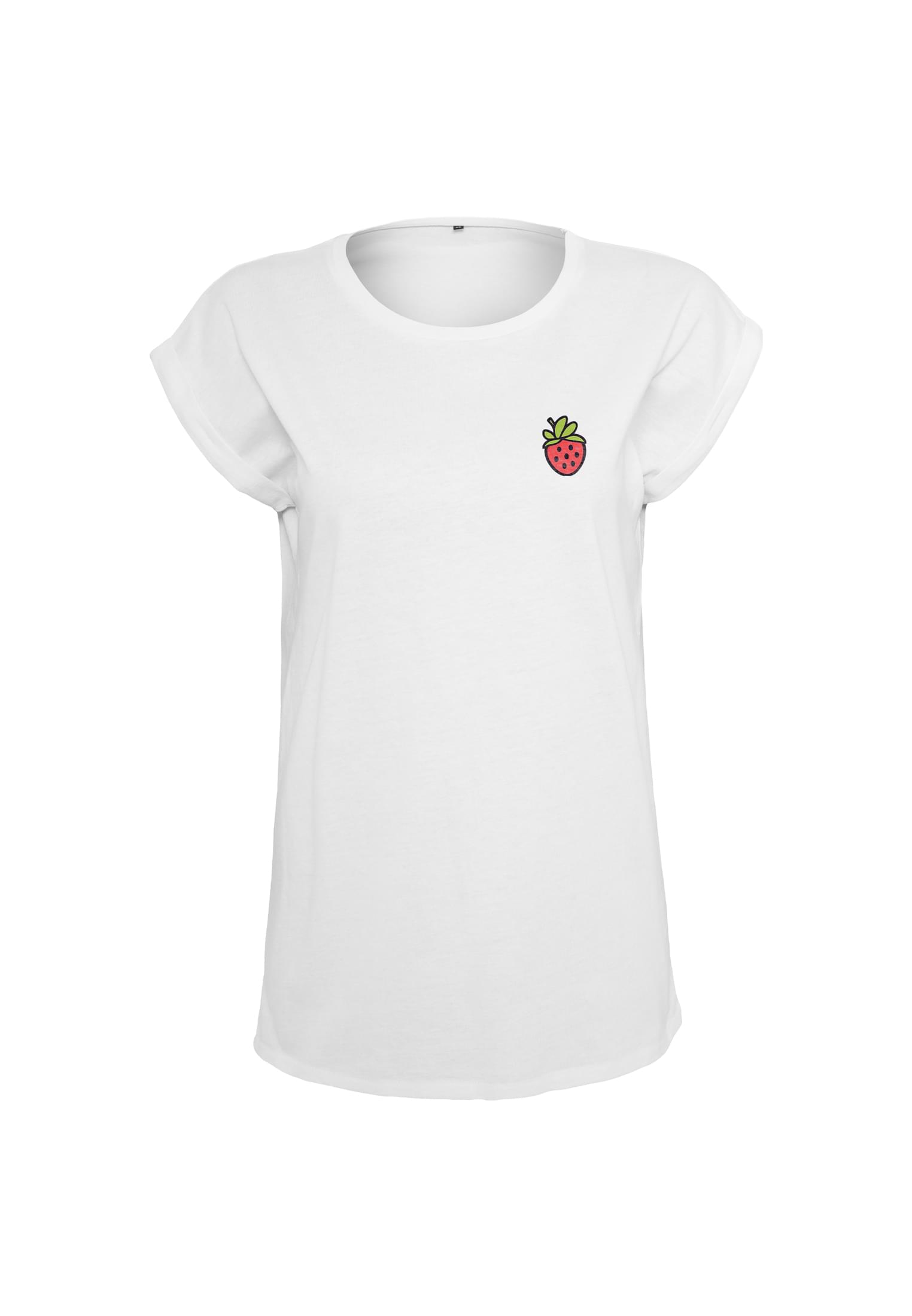 UC Ladies Camicia Strawberry Basic