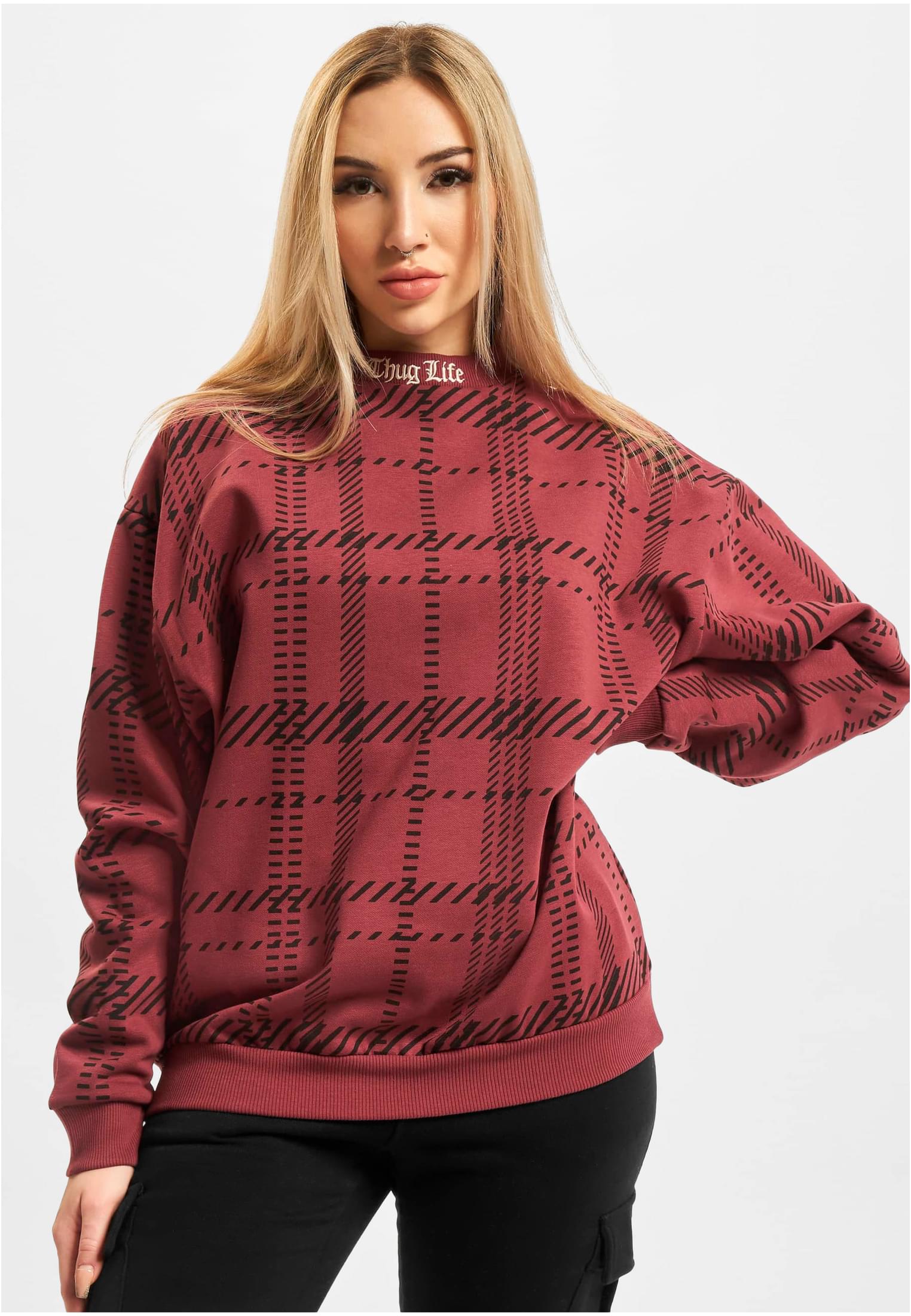 Thug Life Maglione Mosch