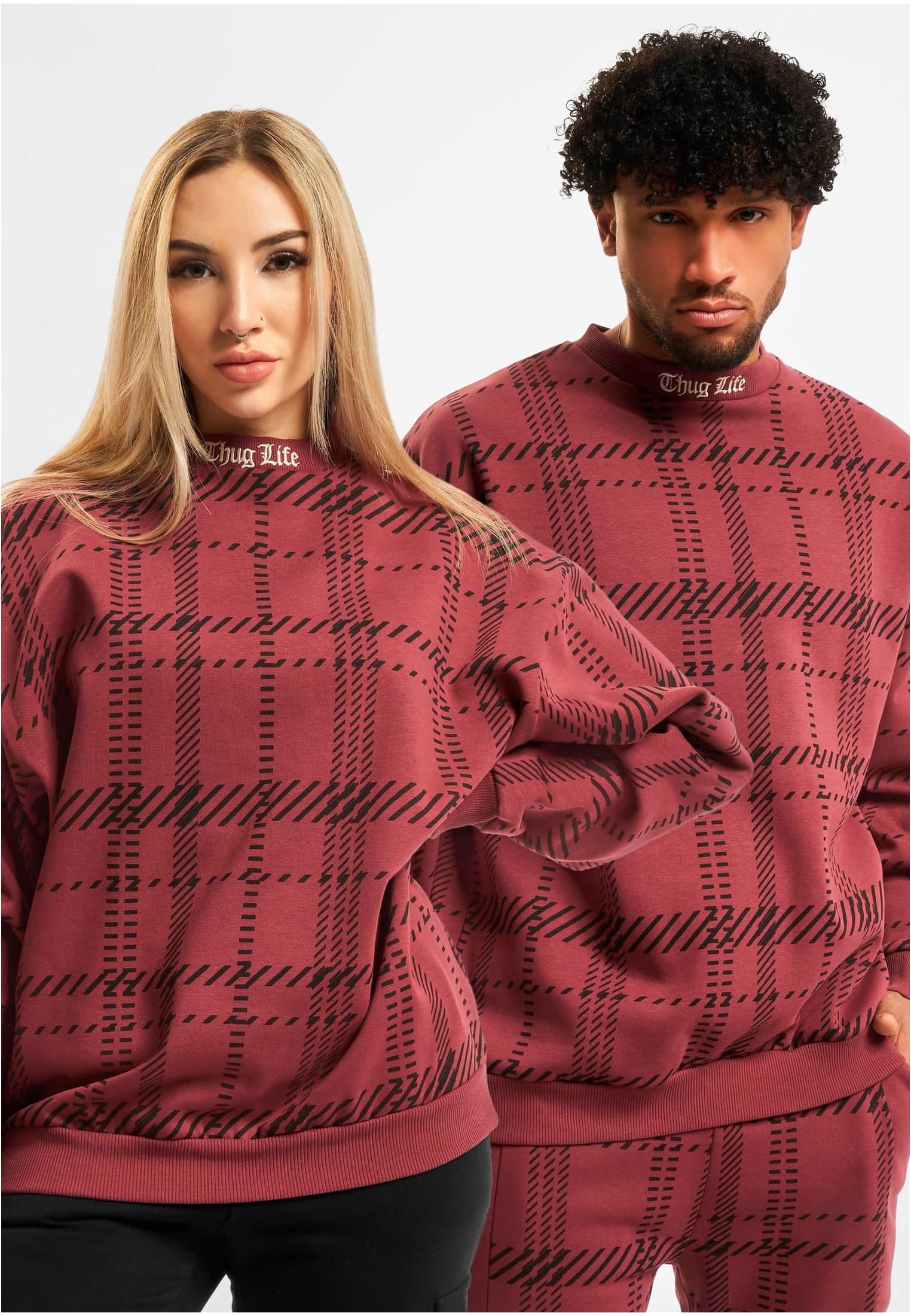 Thug Life Maglione Mosch